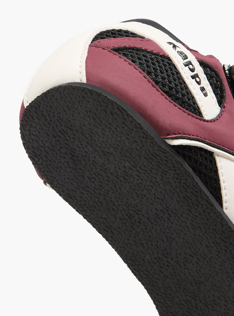 Kappa Women Panelled Hook & Loop Sports Shoes-women-shoes-sneakers-image-5