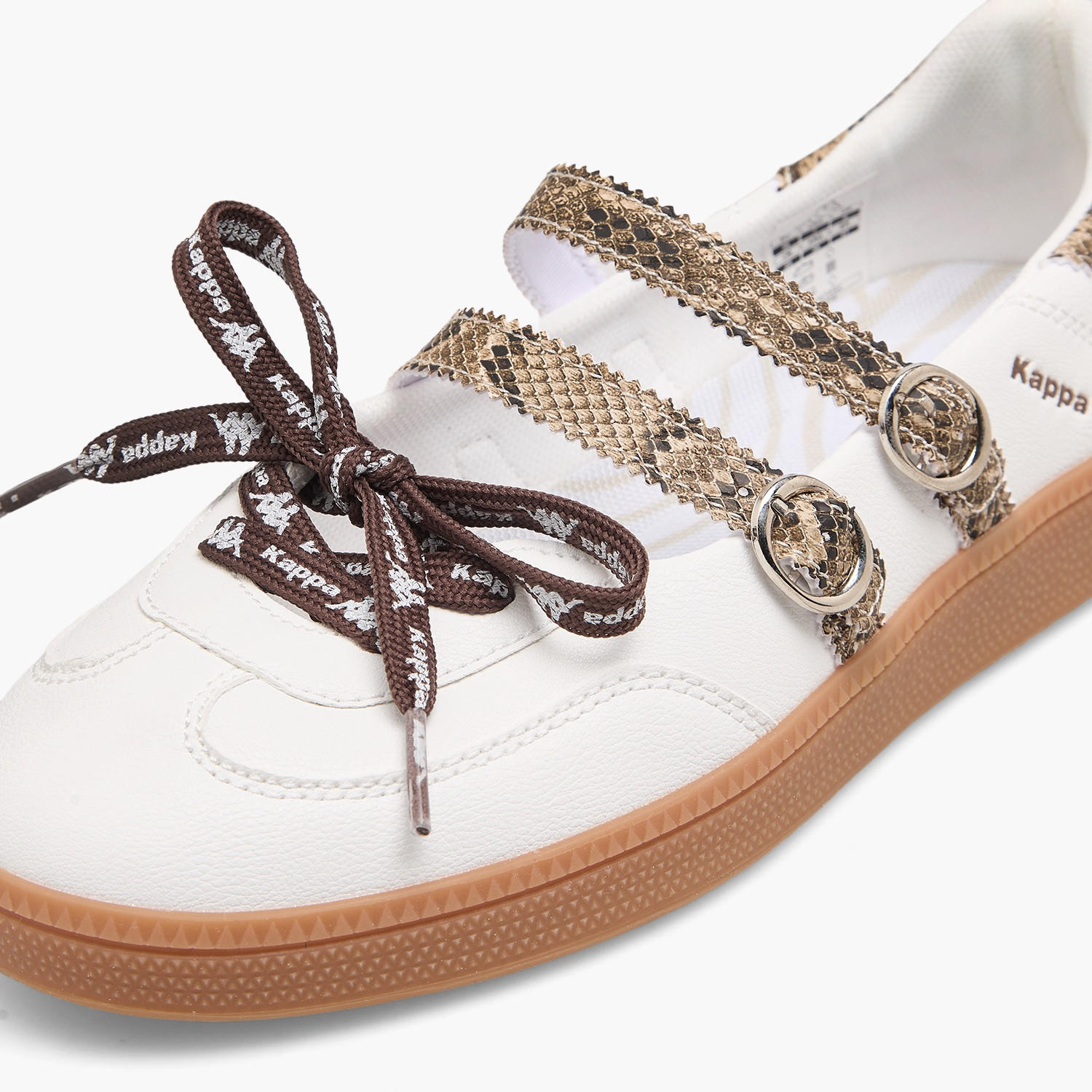 Kappa Women HERITAGE Panelled Mary Jane Shoes-women-shoes-ballerinas-image-4