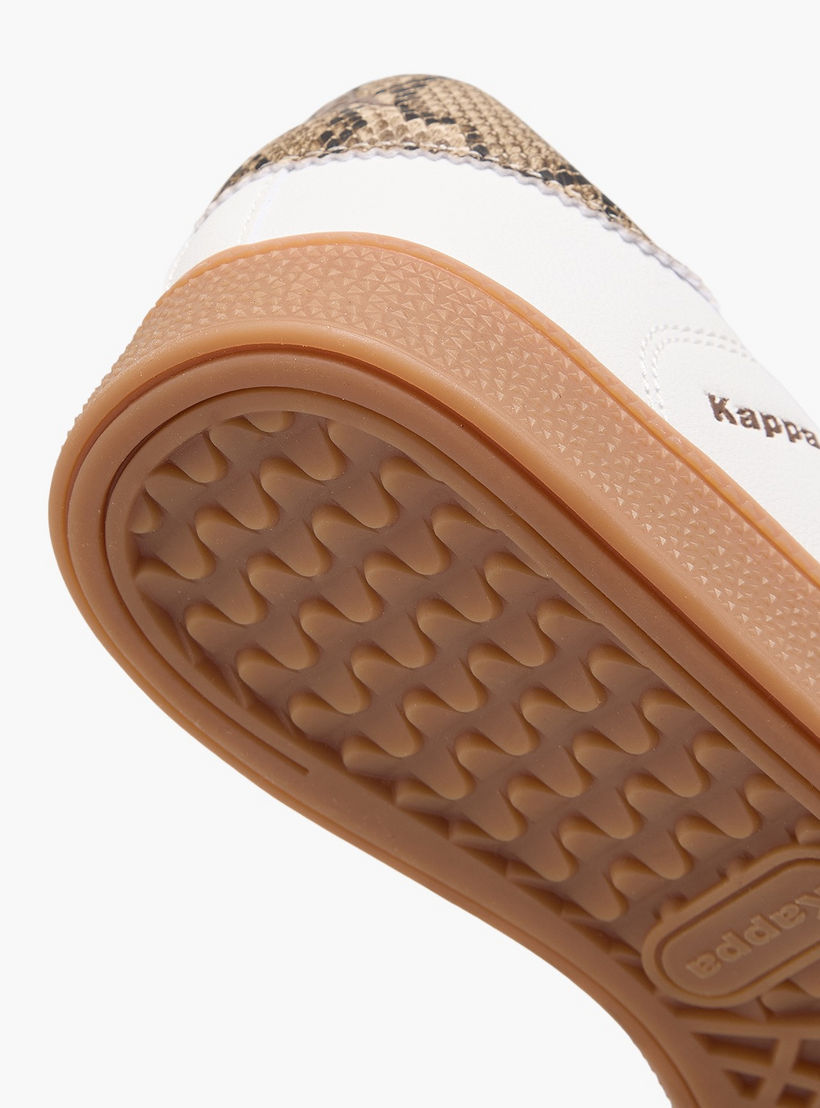 Kappa Women HERITAGE Panelled Mary Jane Shoes-women-shoes-ballerinas-image-5