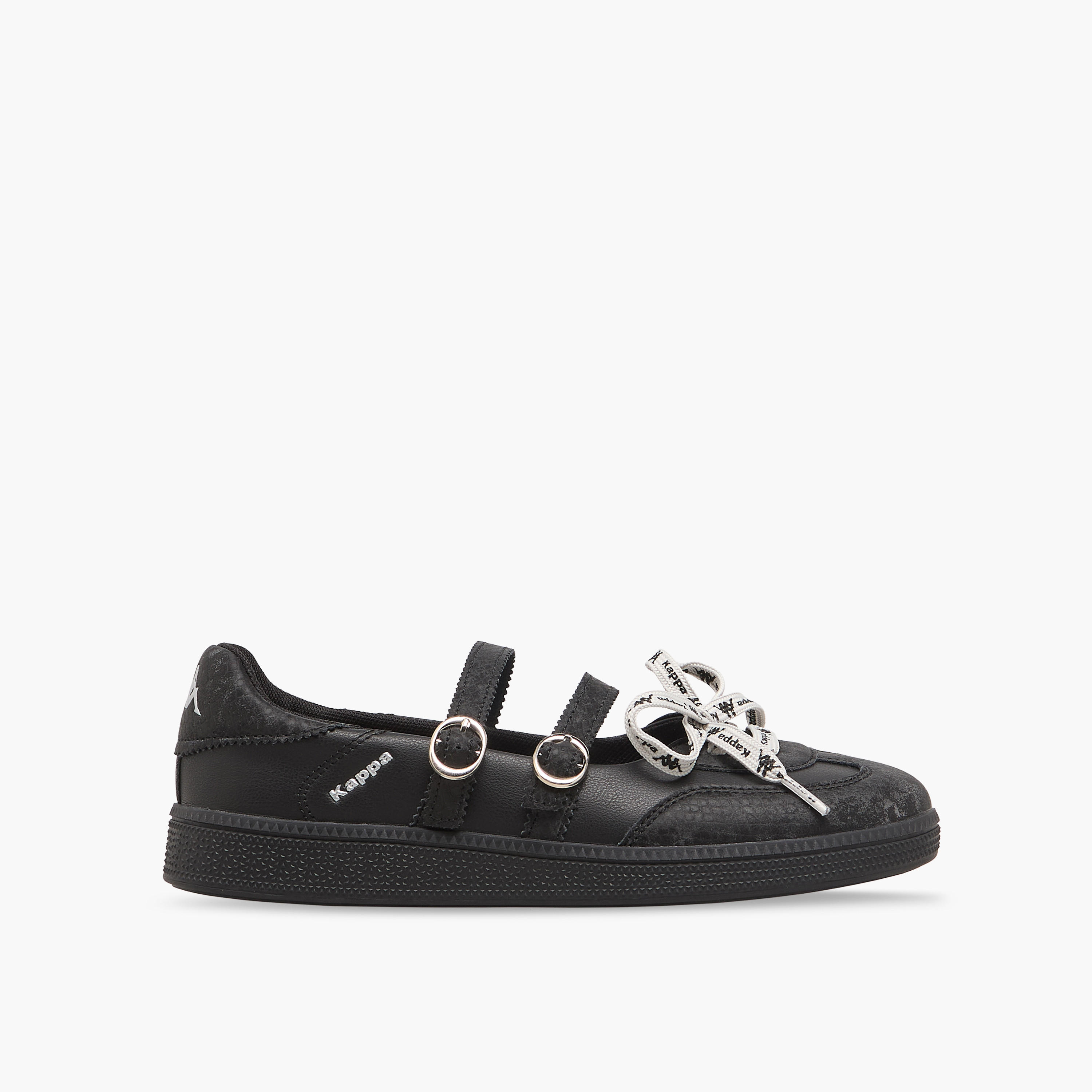 Kappa Women HERITAGE Panelled Mary Jane Shoes-women-shoes-ballerinas-image-3