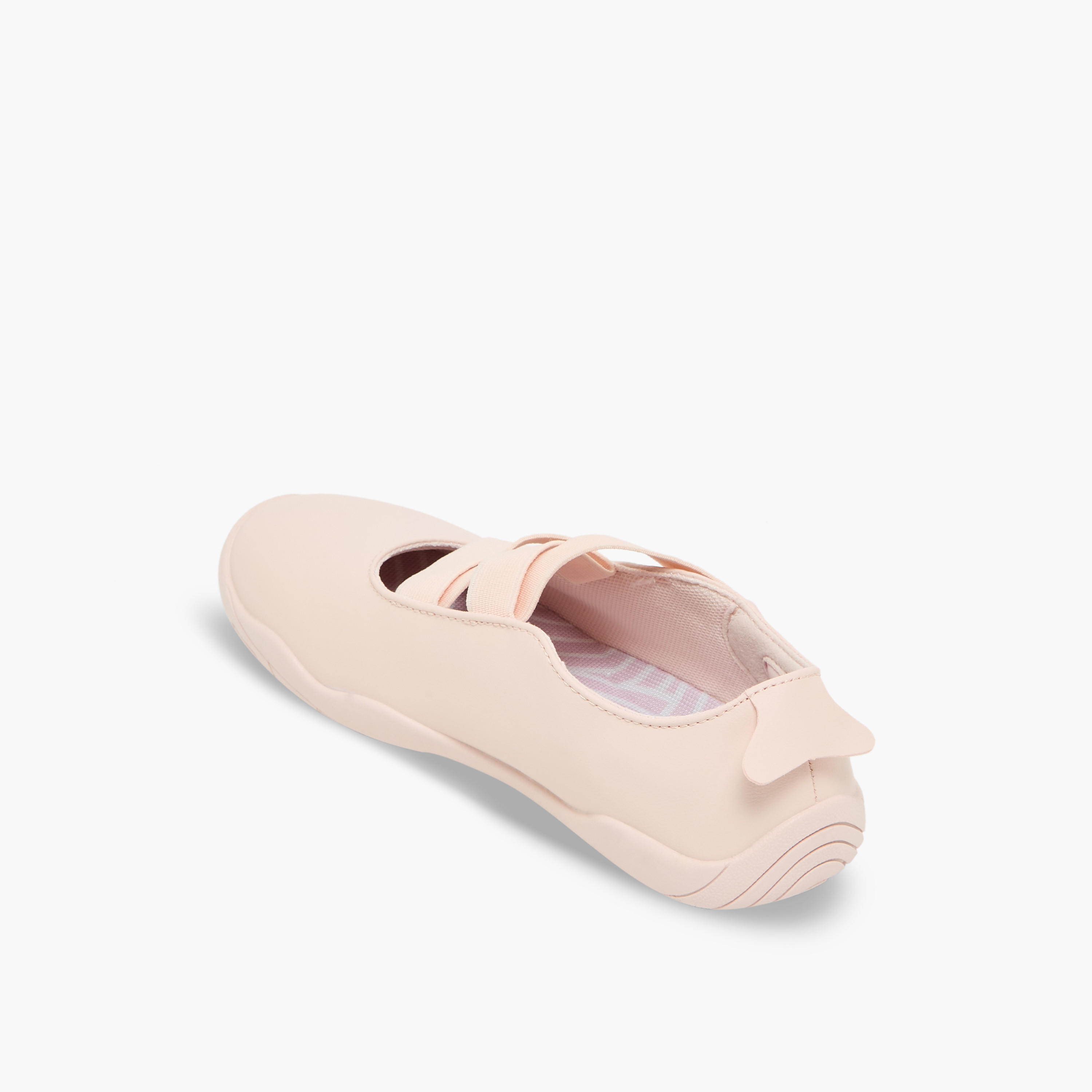 Kappa Girls Cross Strap Sneakerina Shoes-girls-shoes-maryjanes-image-5