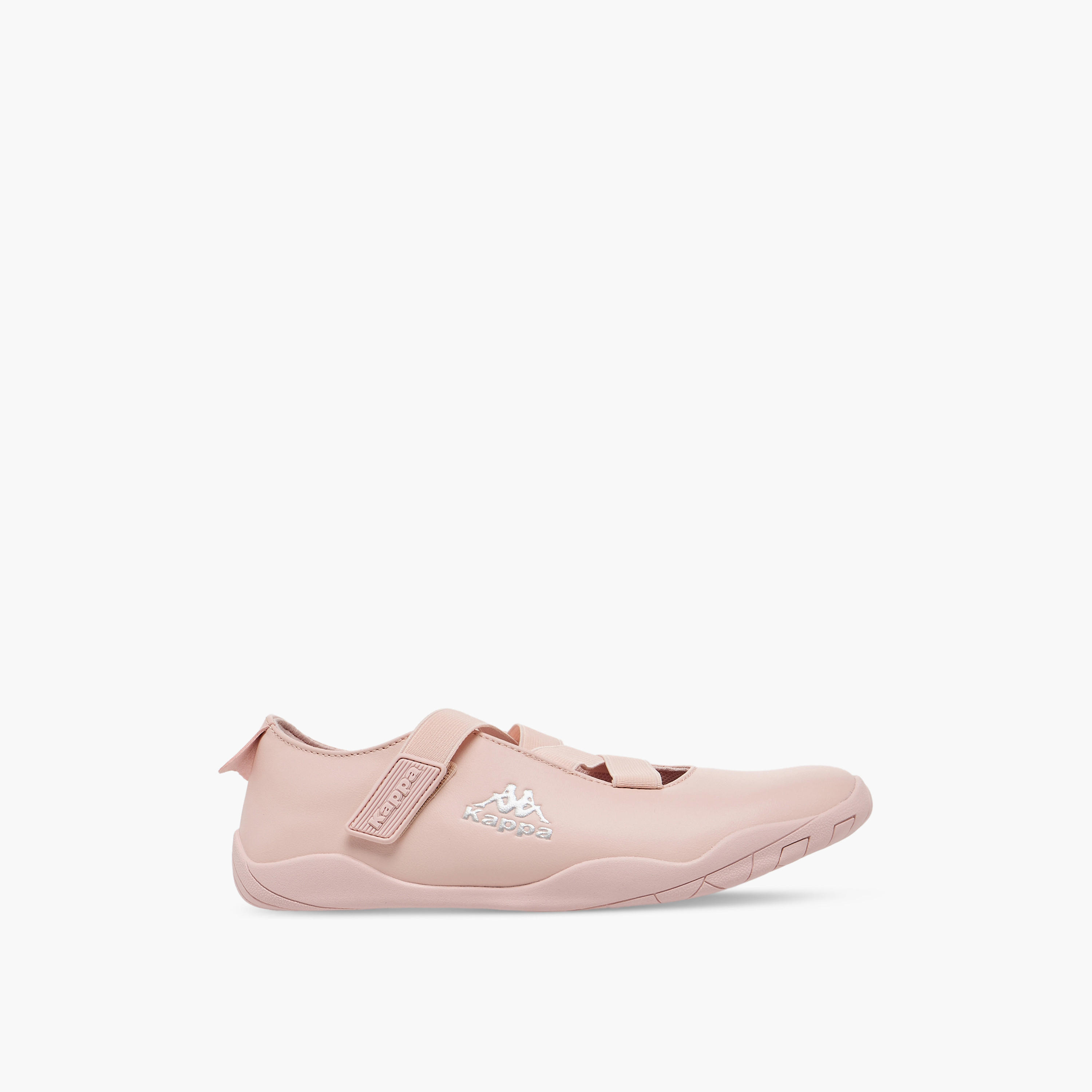 Kappa Women Elasticated Strap Sneakerina Shoes-women-shoes-ballerinas-image-3