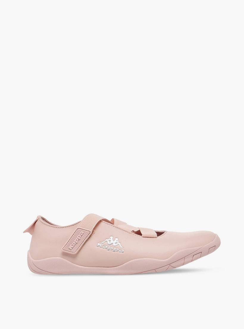 Kappa Women Elasticated Strap Sneakerina Shoes-women-shoes-ballerinas-image-3