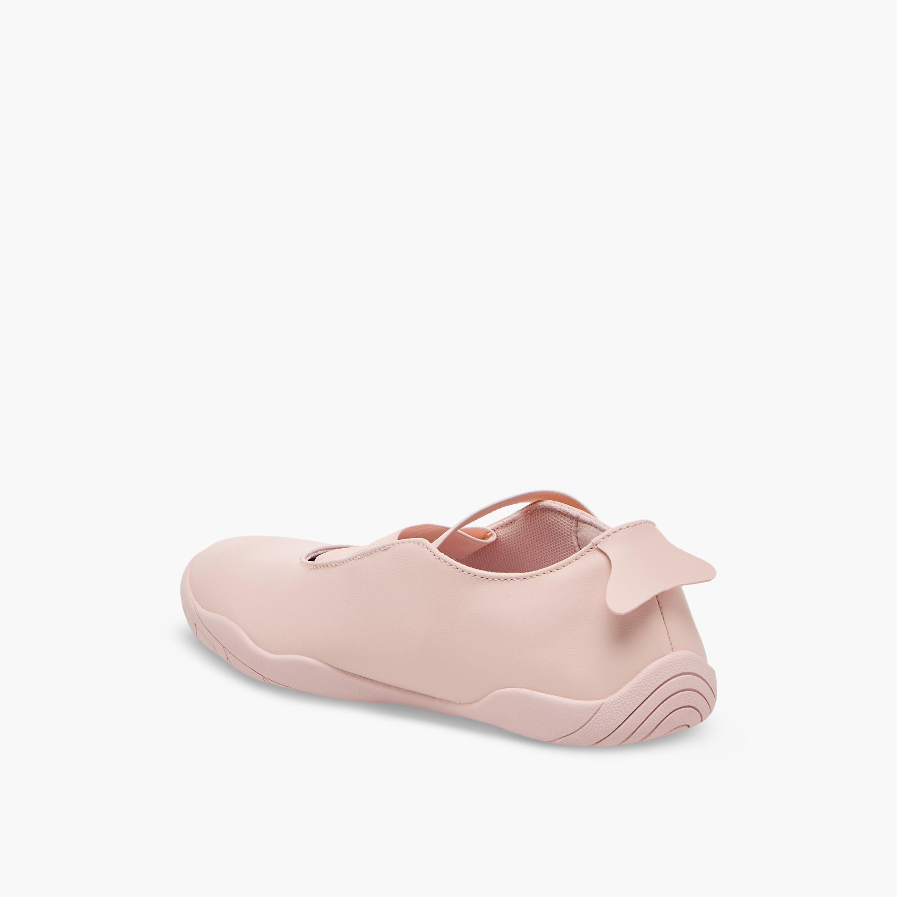 Kappa Women Elasticated Strap Sneakerina Shoes-women-shoes-ballerinas-image-5