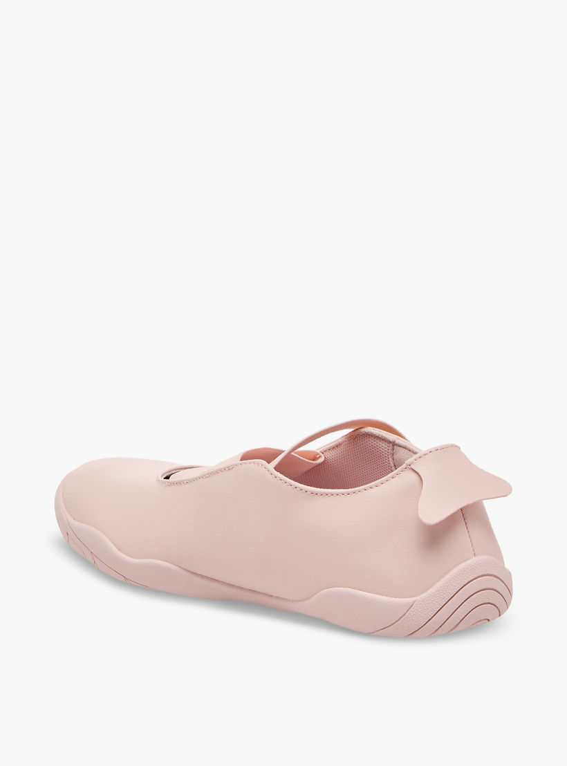 Kappa Women Elasticated Strap Sneakerina Shoes-women-shoes-ballerinas-image-5