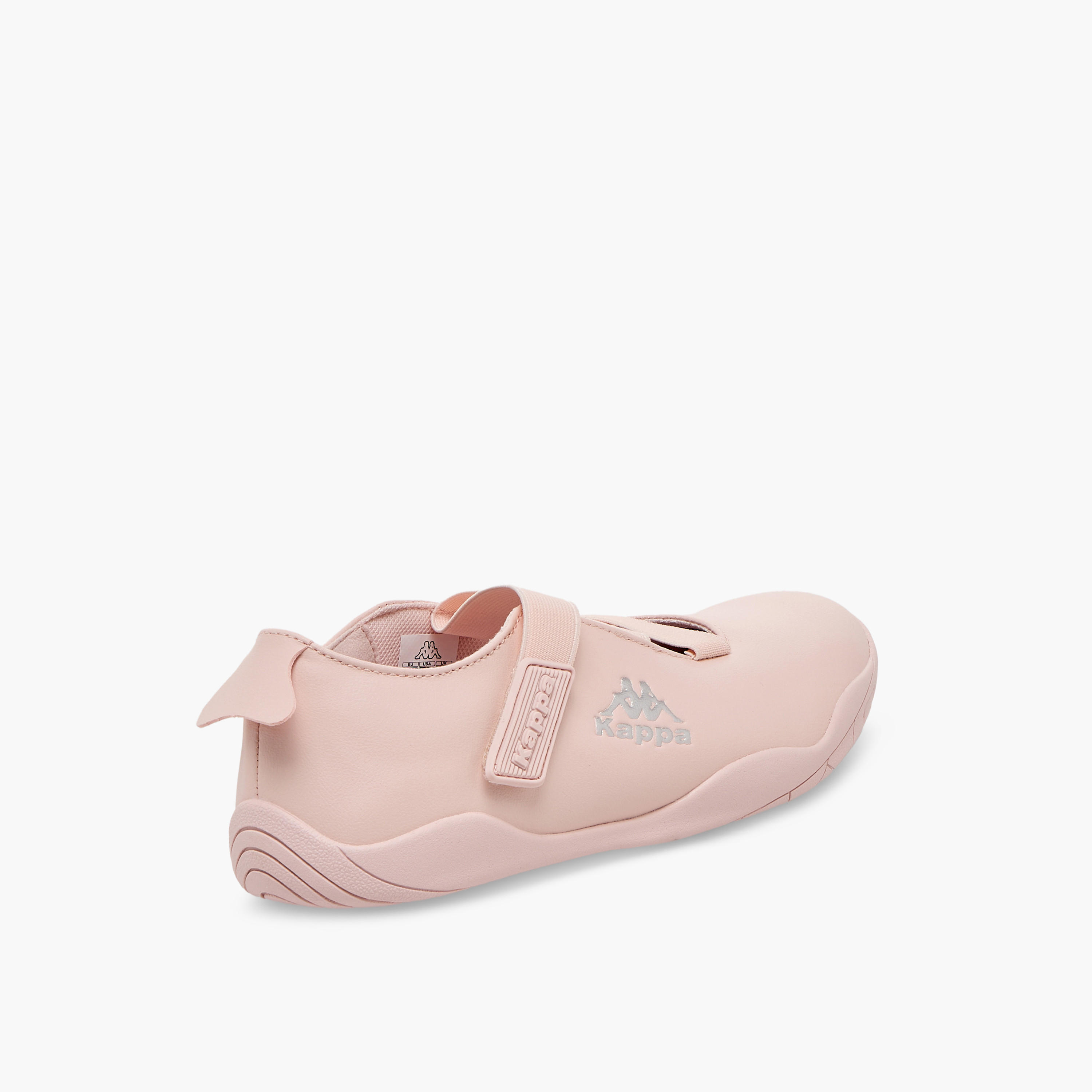 Kappa Women Elasticated Strap Sneakerina Shoes-women-shoes-ballerinas-image-6