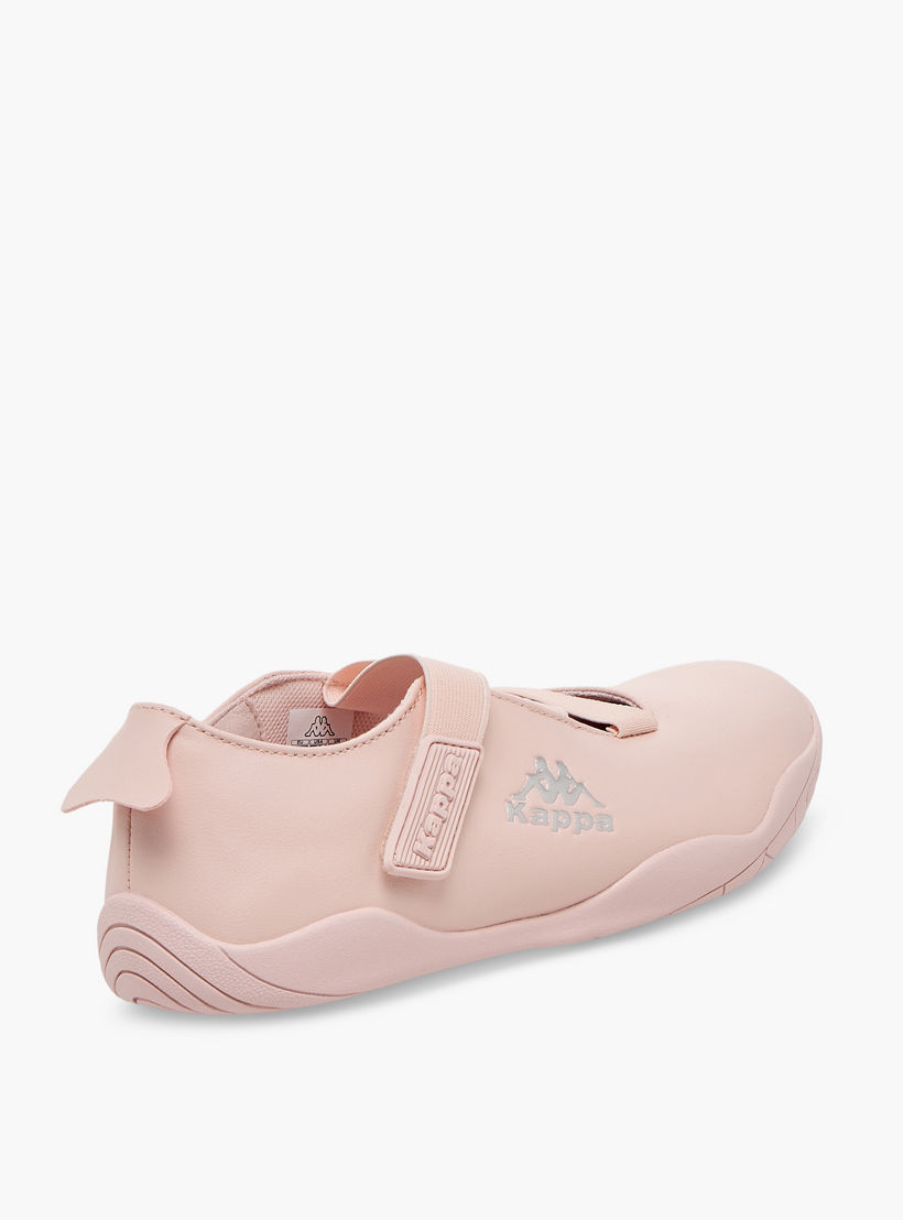 Kappa Women Elasticated Strap Sneakerina Shoes-women-shoes-ballerinas-image-6