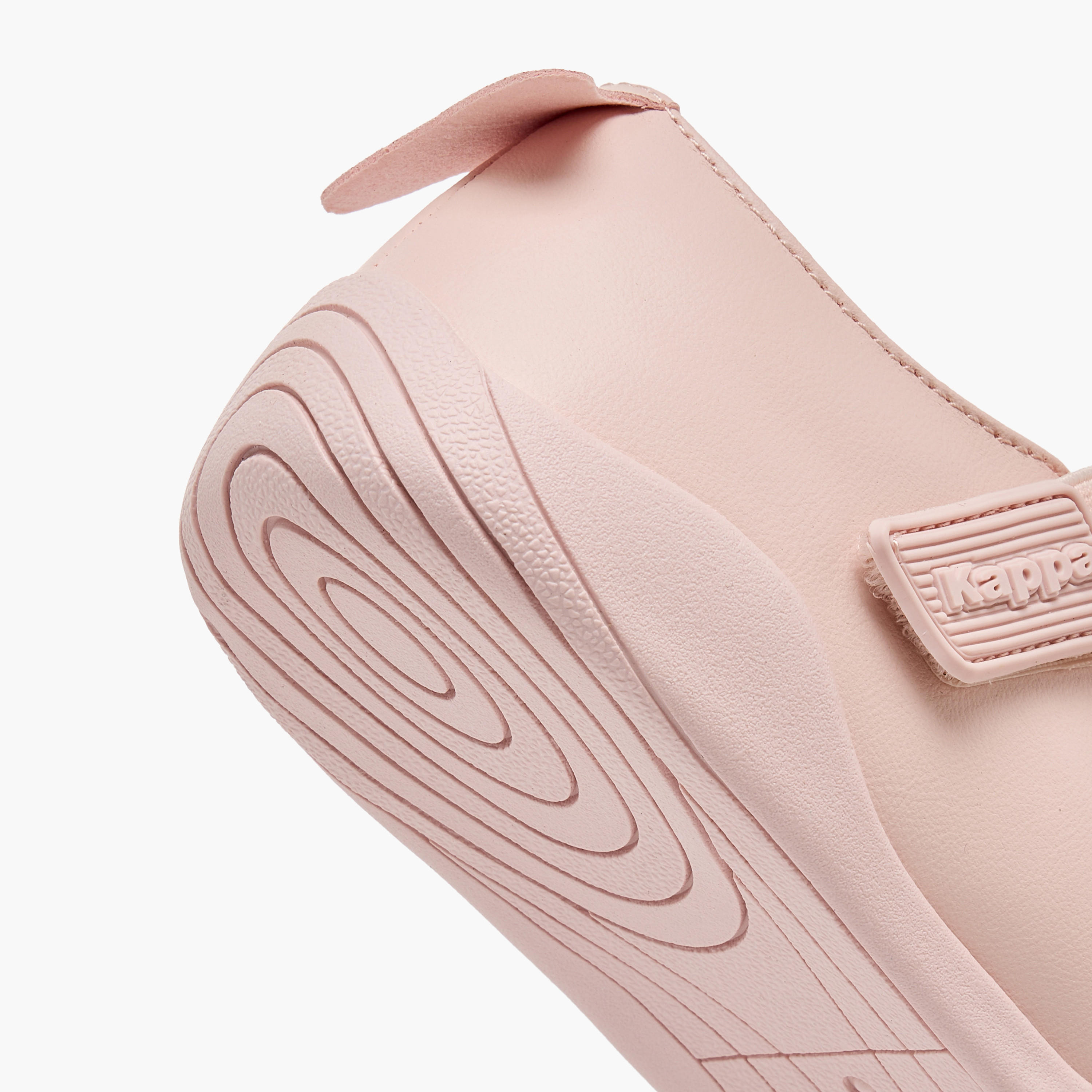 Kappa Women Elasticated Strap Sneakerina Shoes-women-shoes-ballerinas-image-8