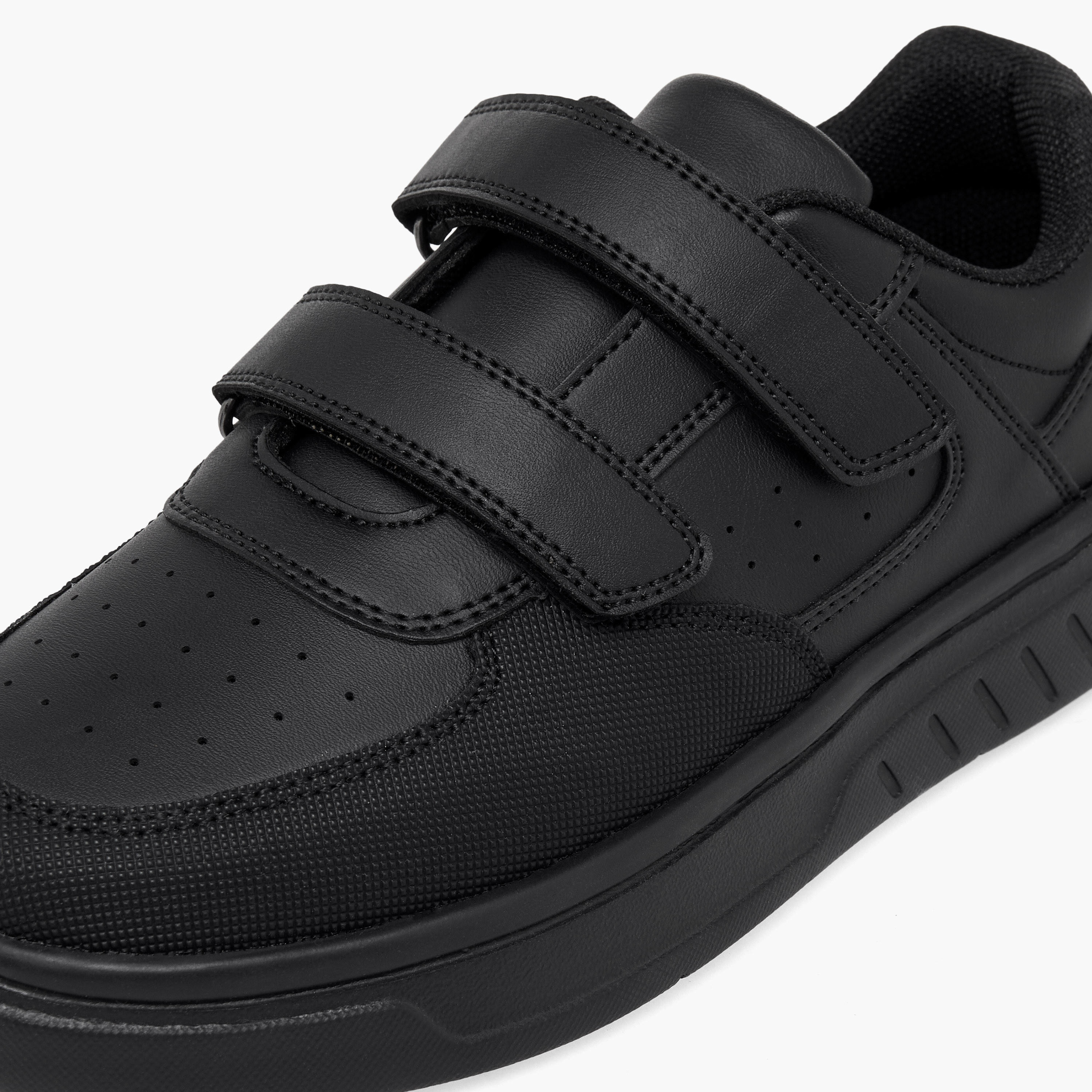 LBL by Shoexpress Kids Hood & Loop School Shoes-boys-shoes-schoolshoes-image-6