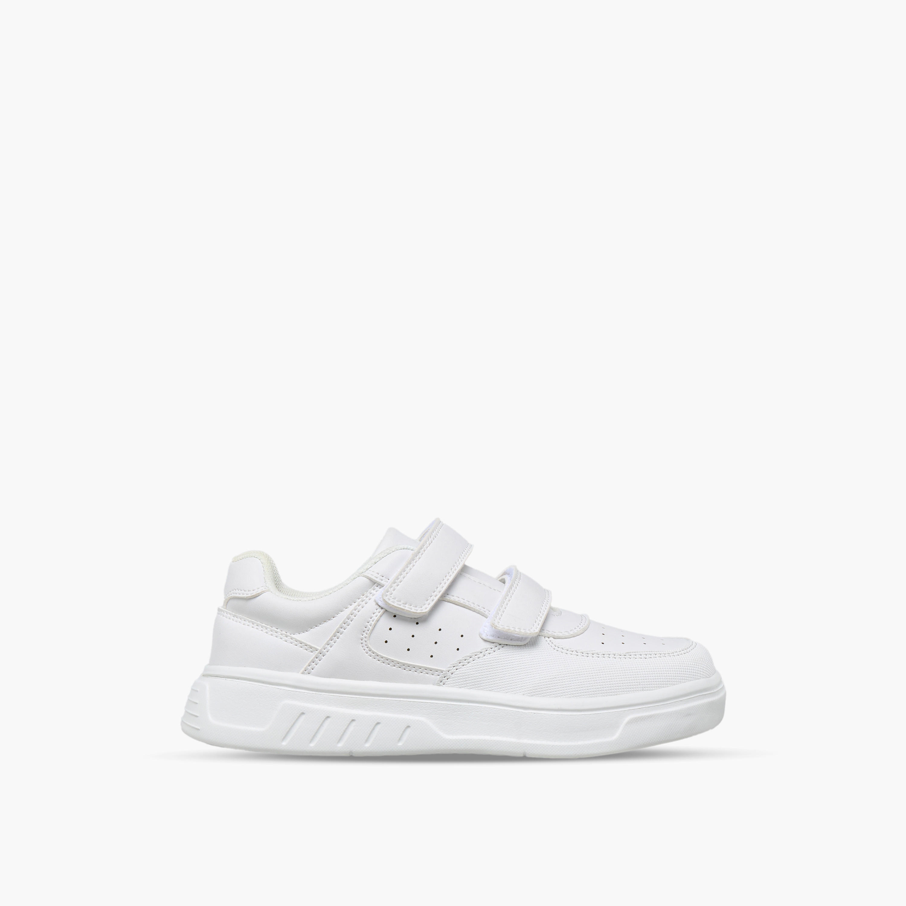 LBL by Shoexpress Kids Hood & Loop School Shoes-boys-shoes-schoolshoes-image-2