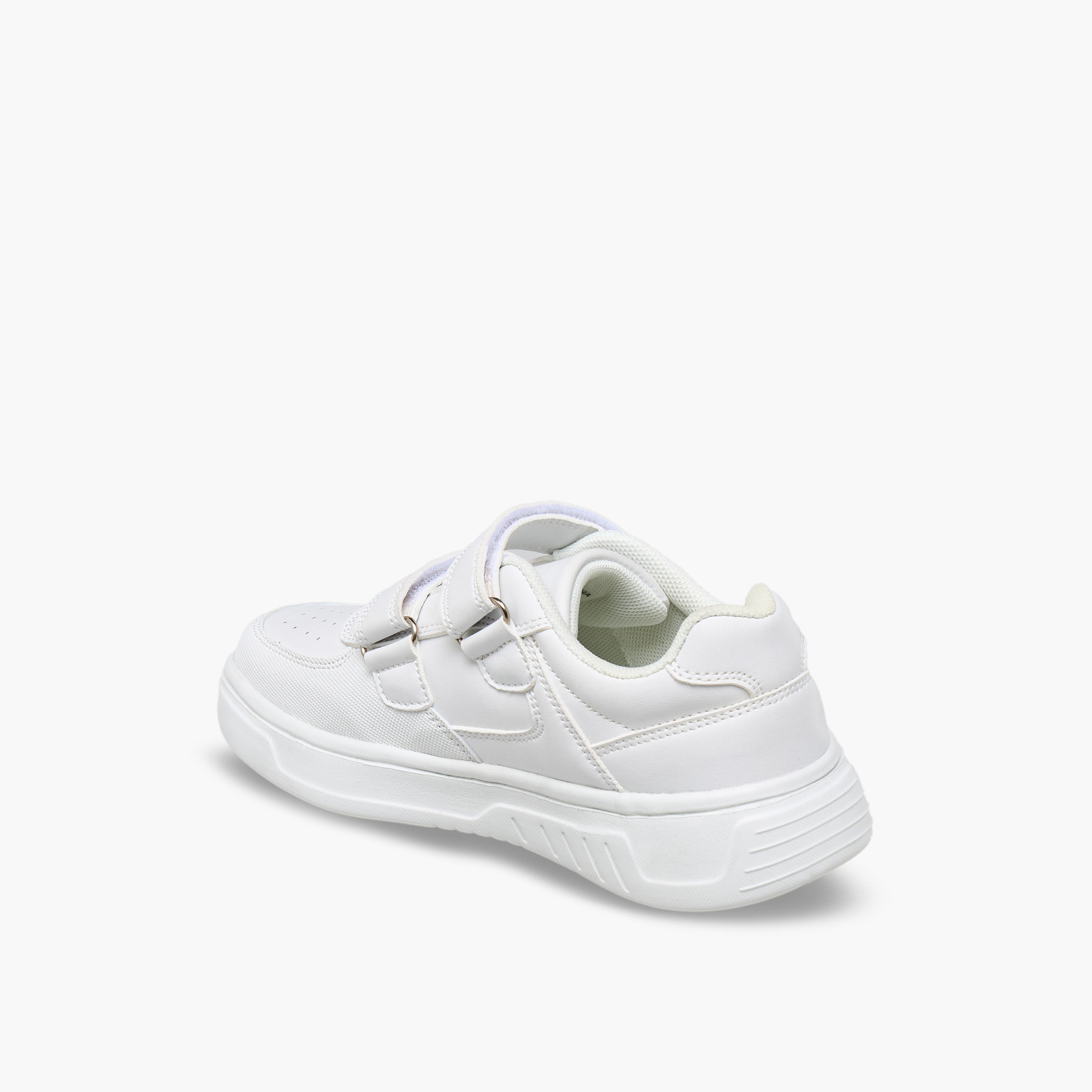 LBL by Shoexpress Kids Hood & Loop School Shoes-boys-shoes-schoolshoes-image-4