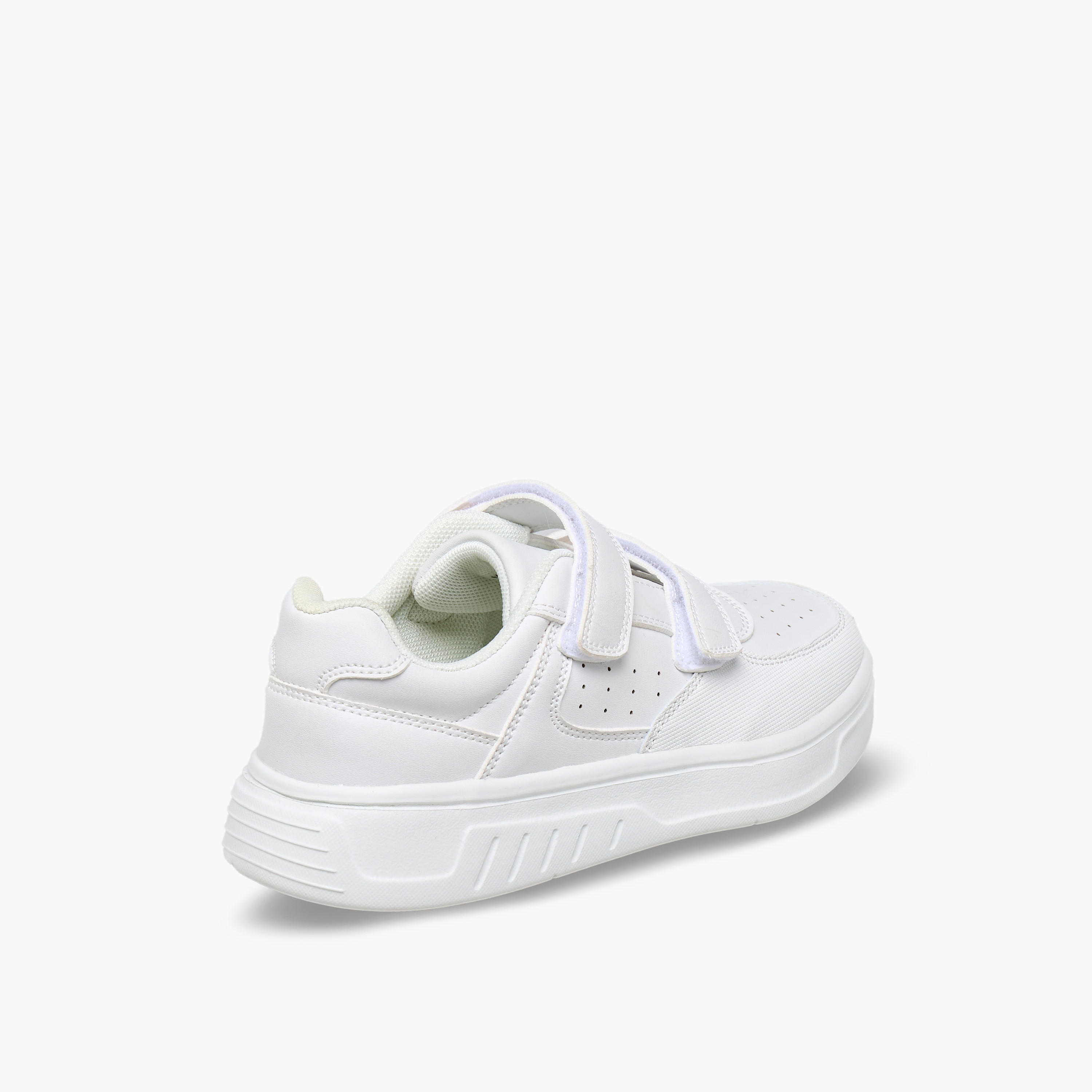 LBL by Shoexpress Kids Hood & Loop School Shoes-boys-shoes-schoolshoes-image-5