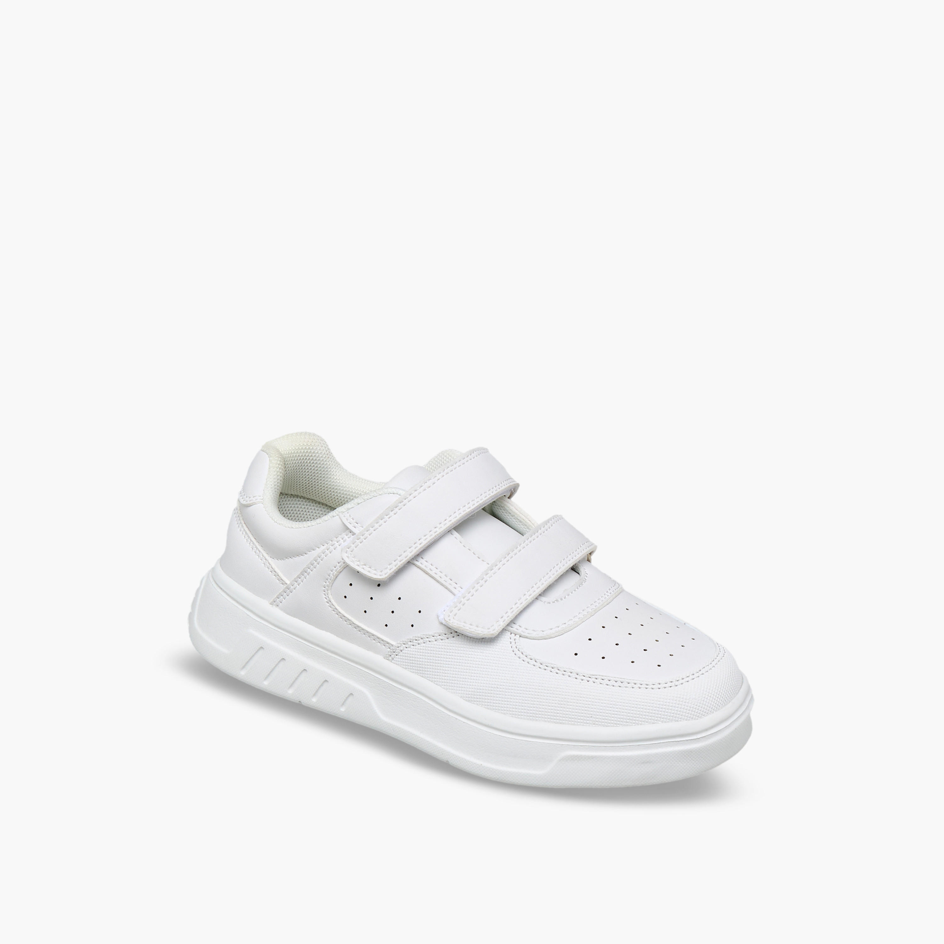 LBL by Shoexpress Kids Hood & Loop School Shoes-boys-shoes-schoolshoes-image-6