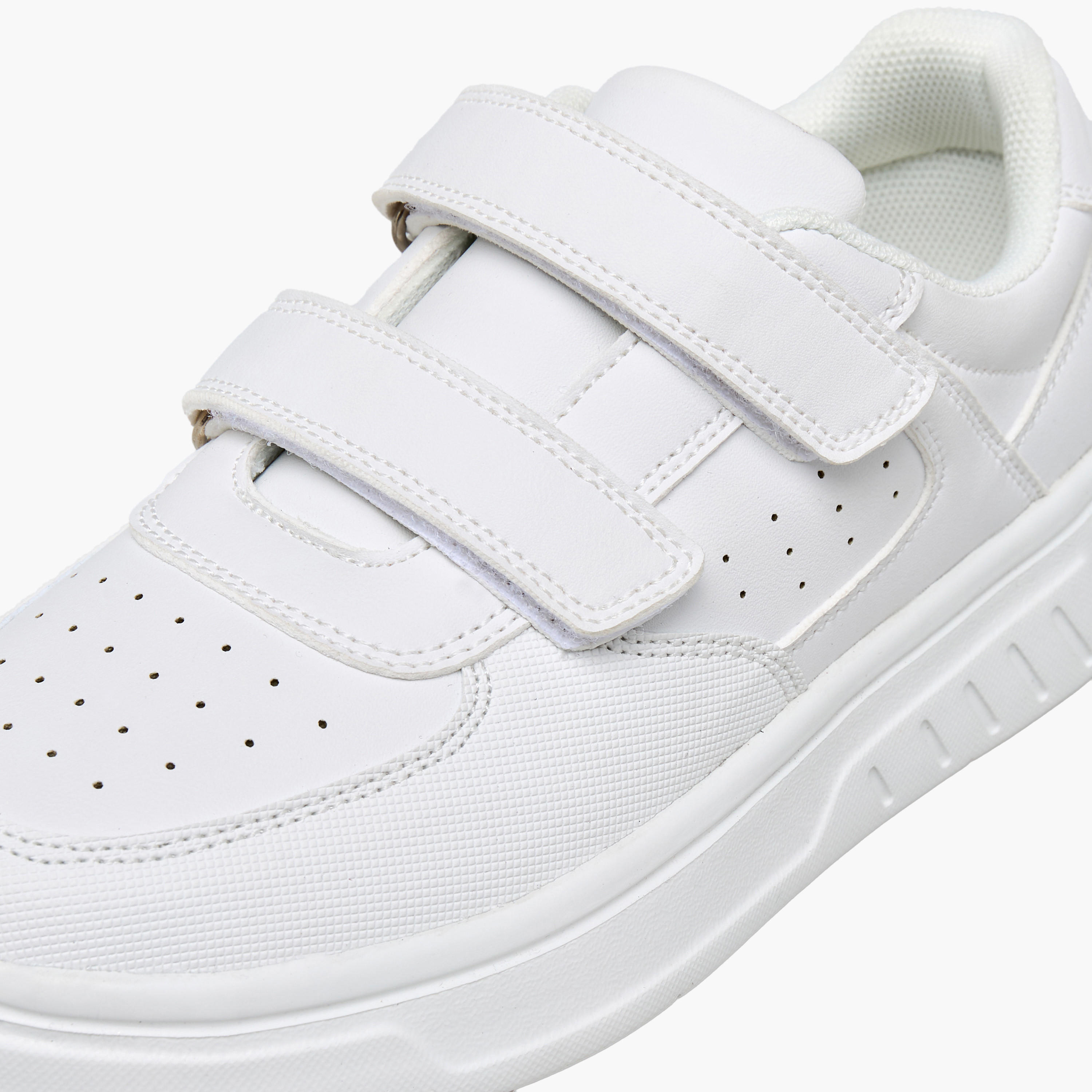 LBL by Shoexpress Kids Hood & Loop School Shoes-boys-shoes-schoolshoes-image-8