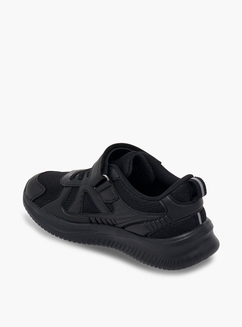 LBL by Shoexpress Kids Hook & Loop School Shoes-boys-shoes-schoolshoes-image-5