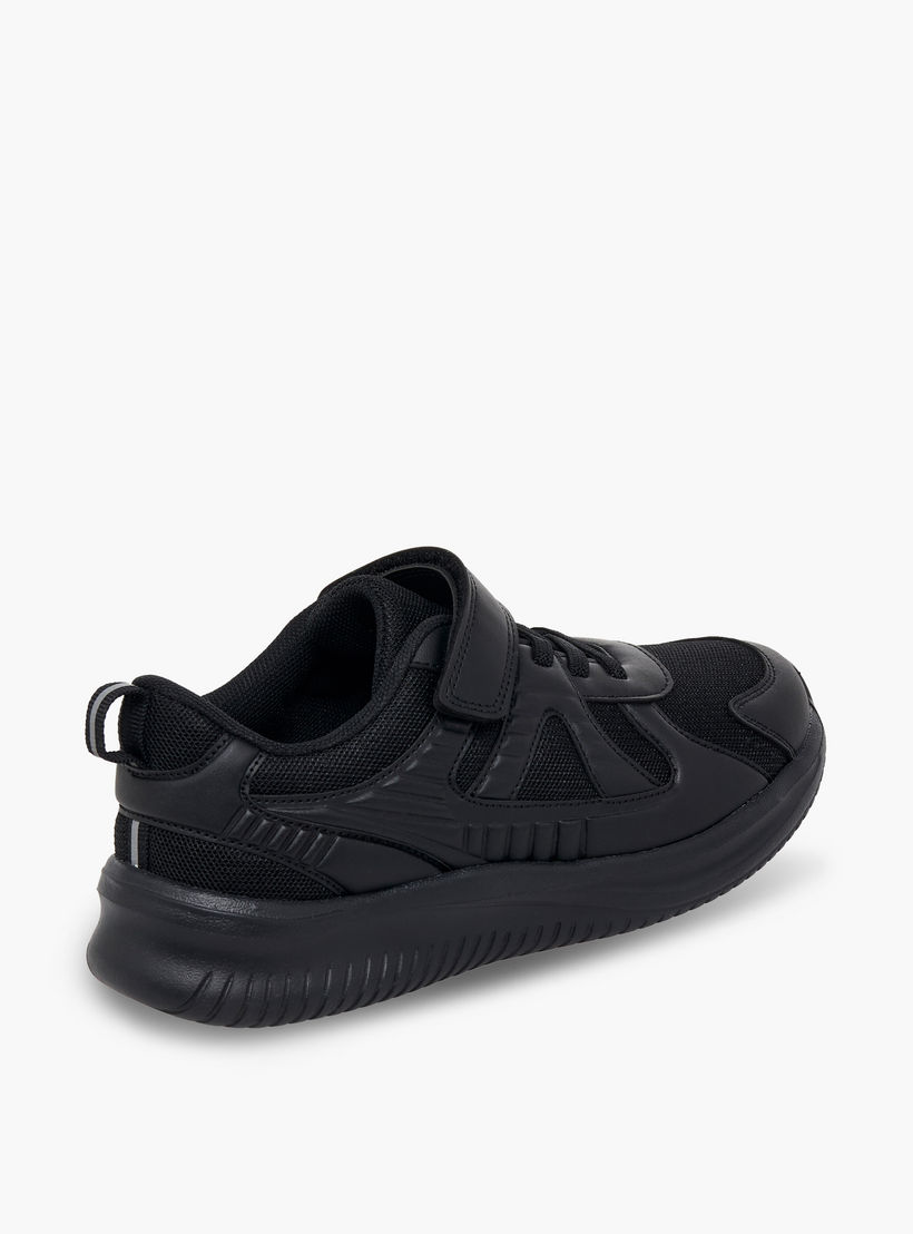 LBL by Shoexpress Kids Hook & Loop School Shoes-boys-shoes-schoolshoes-image-6