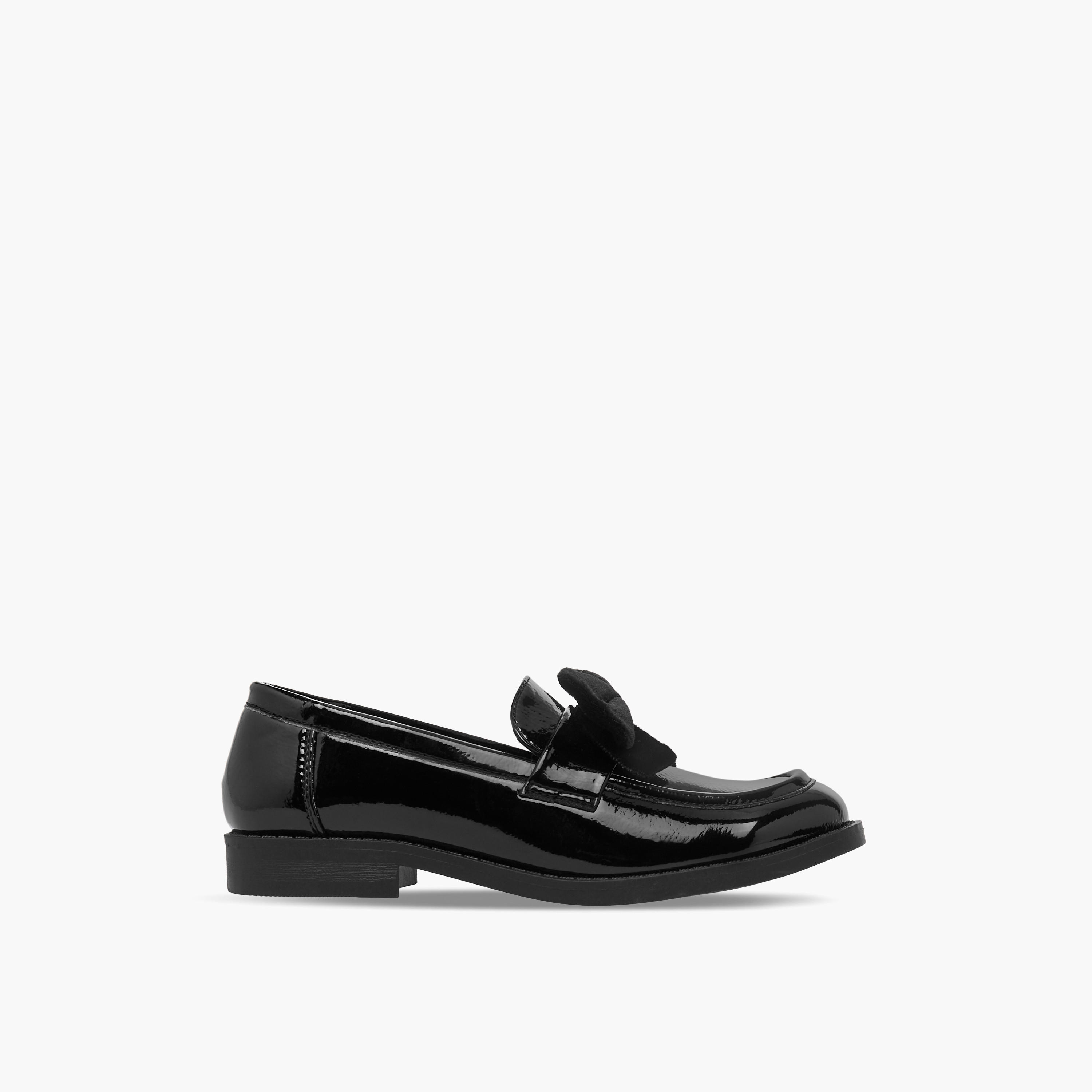 حذاء مدرسي سهل الارتداء للبنات من فلورا بيلا-girls-shoes-schoolshoes-image-3