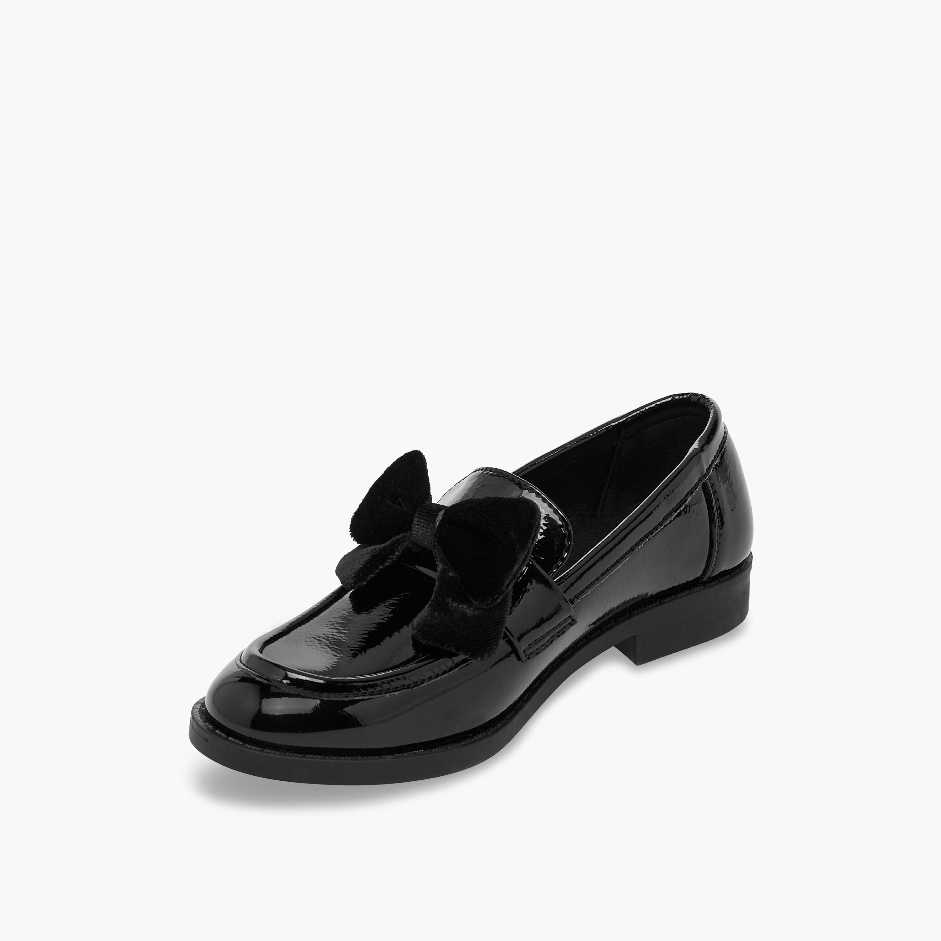 حذاء مدرسي سهل الارتداء للبنات من فلورا بيلا-girls-shoes-schoolshoes-image-4