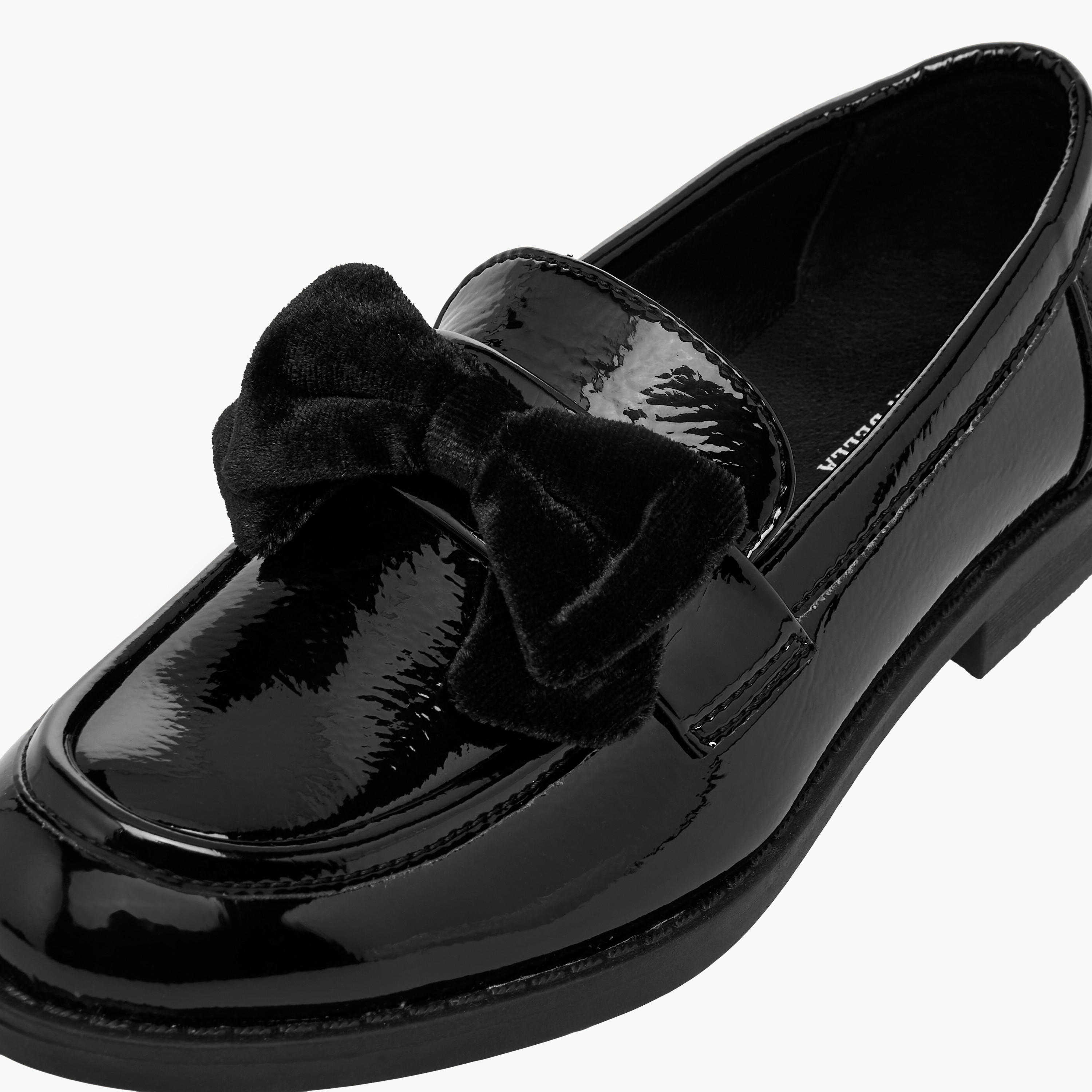 حذاء مدرسي سهل الارتداء للبنات من فلورا بيلا-girls-shoes-schoolshoes-image-7