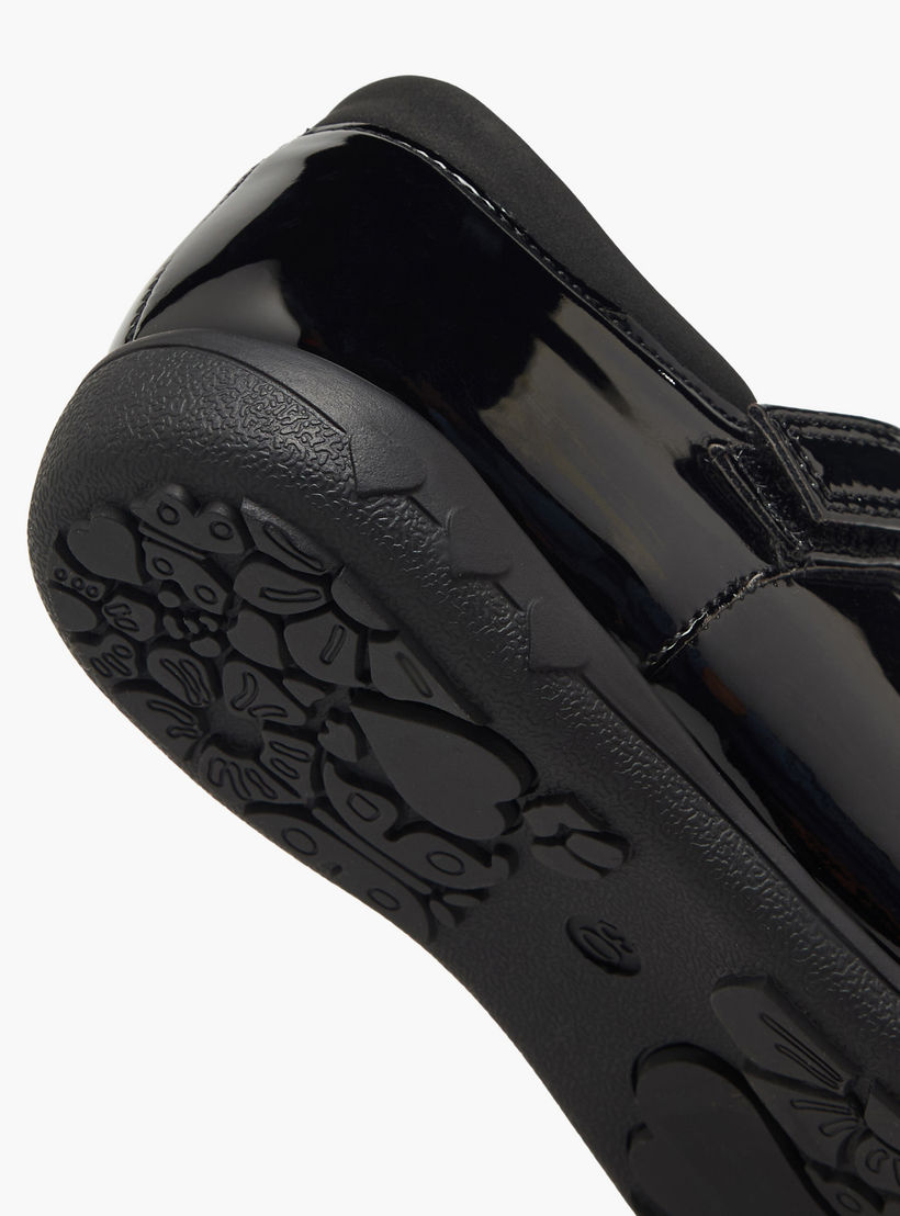 حذاء مدرسي مزين للفتيات من جونيورز-girls-shoes-maryjanes-image-6
