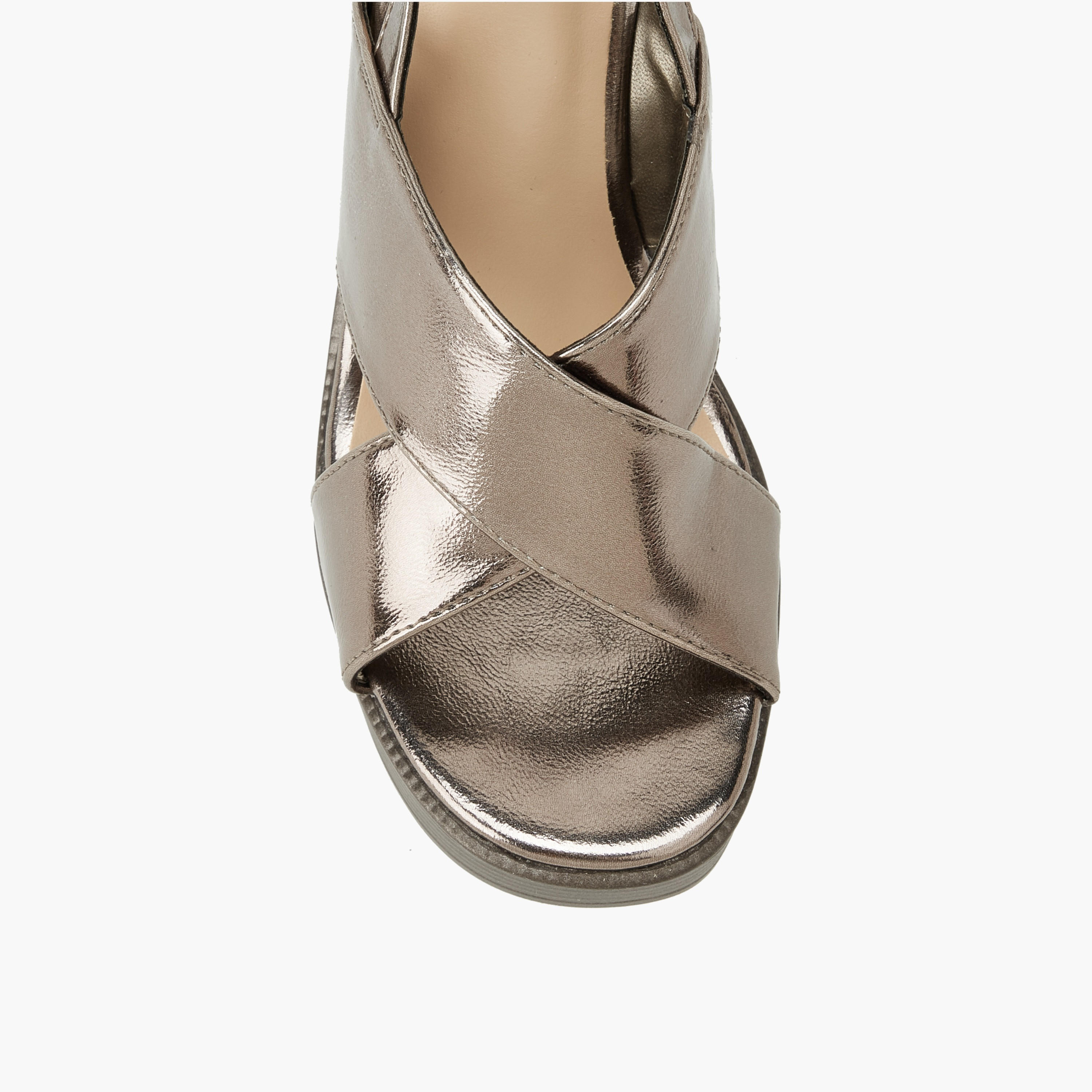 Surestep Women Cross Strap Block Heel Sandals-women-shoes-sandals-heeled-image-4