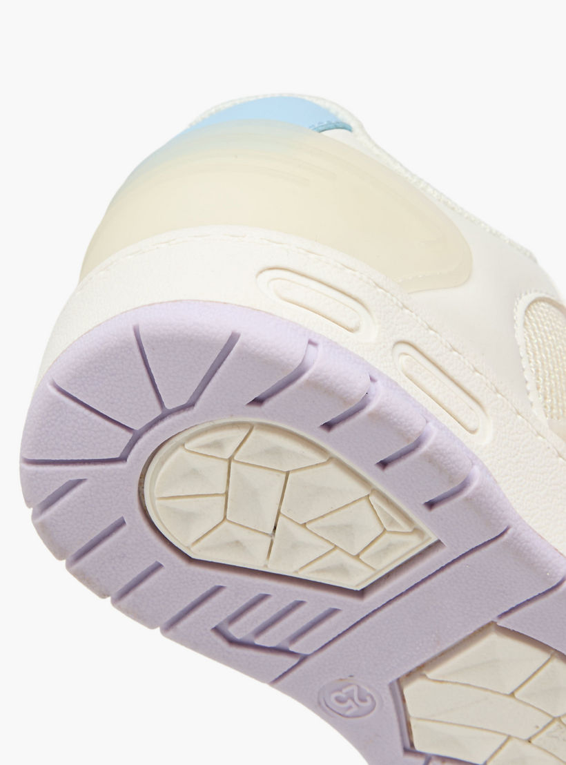 Flora Bella Girls Hook and Loop Ankle Sneakers-girls-shoes-sneakers-image-5