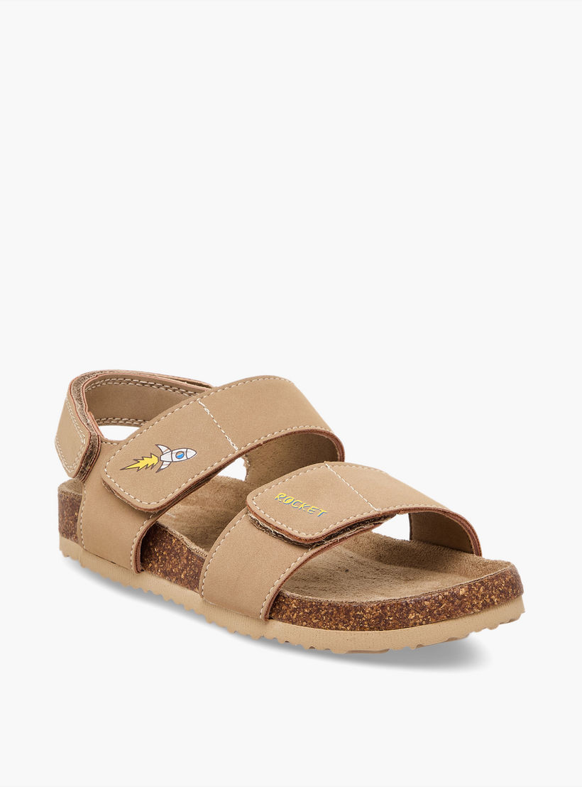 صندل بشريط إغلاق لاصق للأولاد من إل بي إل من شو إكسبريس-boys-shoes-sandals-image-2