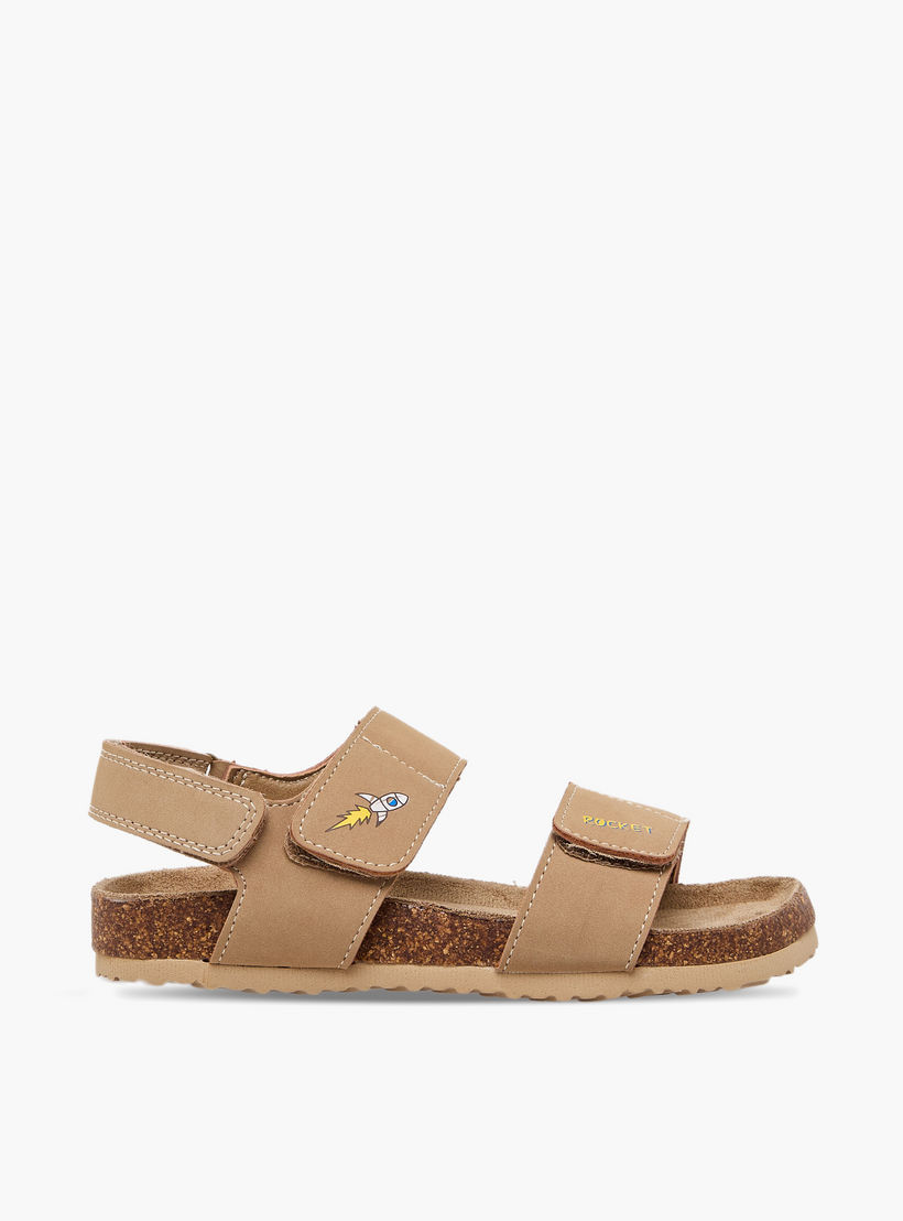صندل بشريط إغلاق لاصق للأولاد من إل بي إل من شو إكسبريس-boys-shoes-sandals-image-3