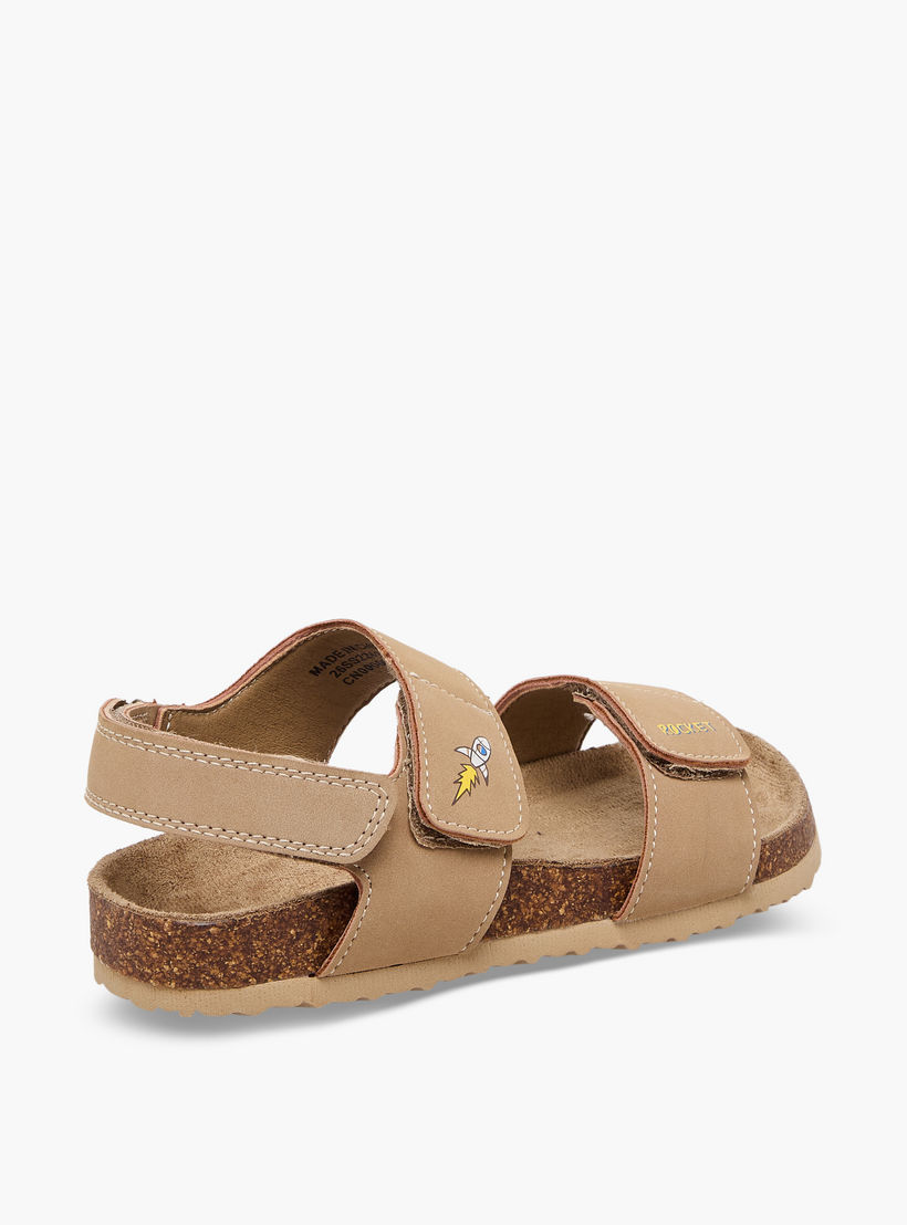 صندل بشريط إغلاق لاصق للأولاد من إل بي إل من شو إكسبريس-boys-shoes-sandals-image-6