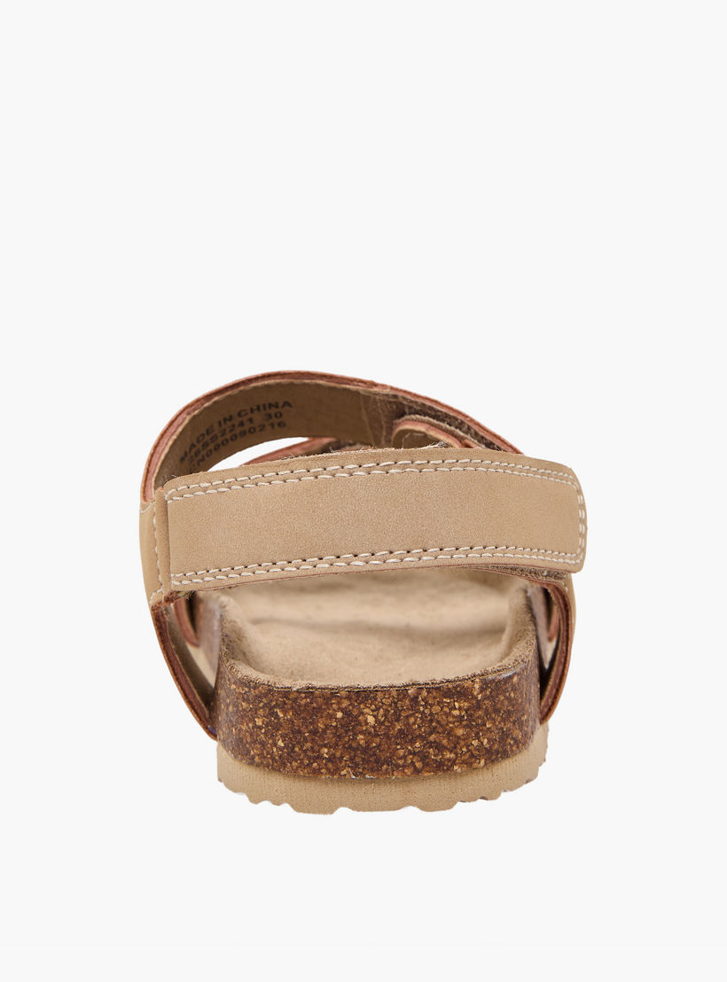 صندل بشريط إغلاق لاصق للأولاد من إل بي إل من شو إكسبريس-boys-shoes-sandals-image-8
