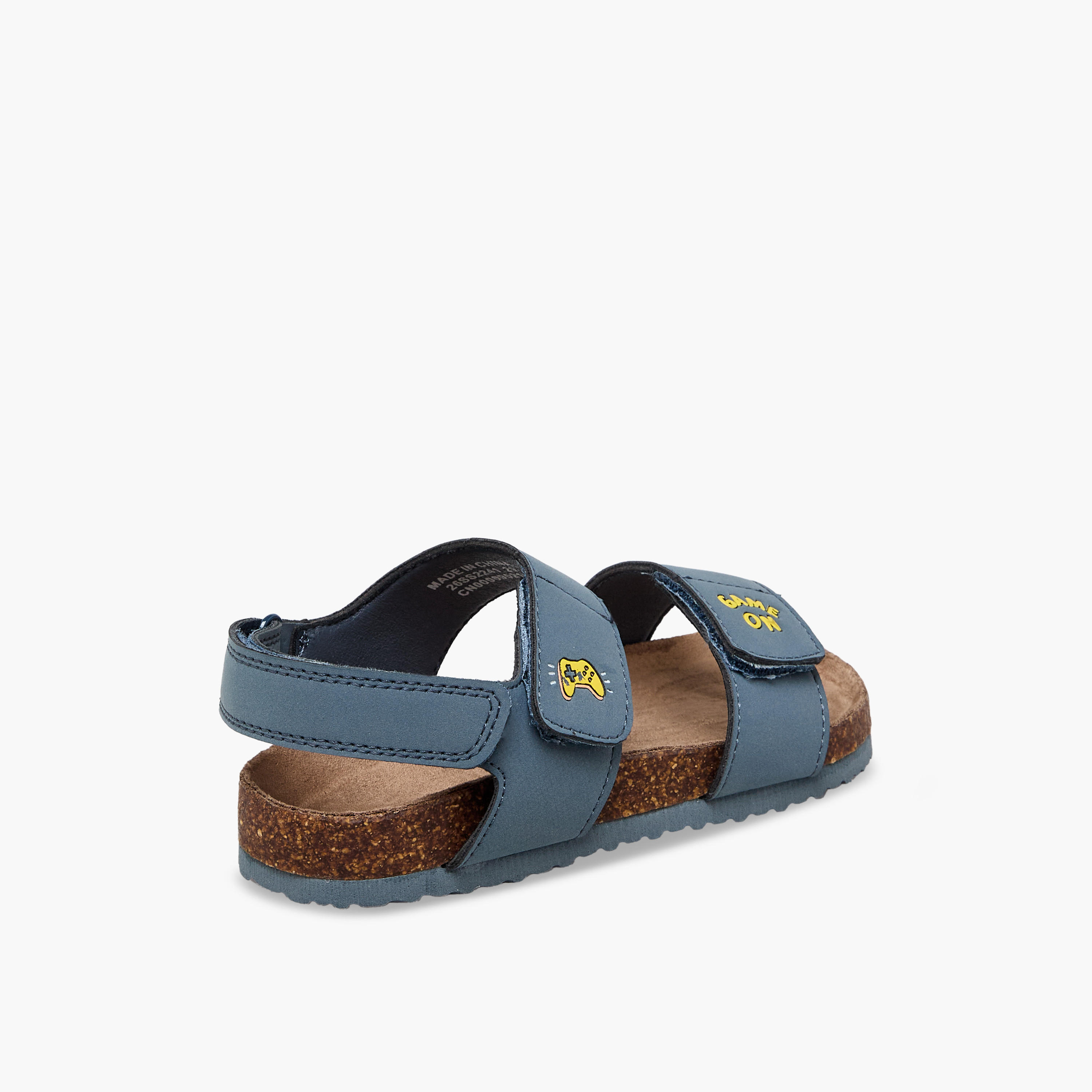 LBL by Shoexpress Boys Hook & Loop Sandals-boys-shoes-sandals-image-6