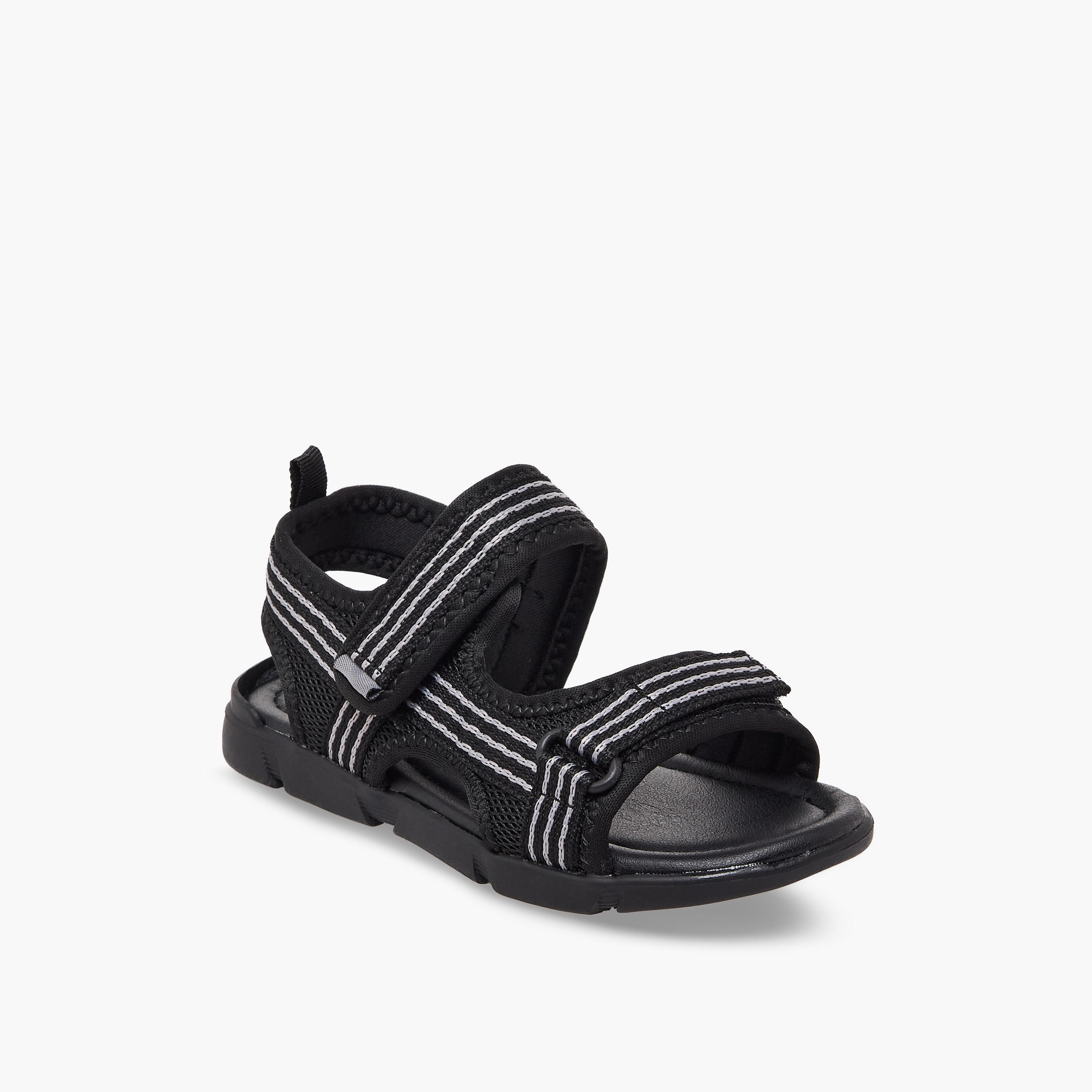 LBL by Shoexpress Boys Hook & Loop Sandals-boys-shoes-sandals-image-2