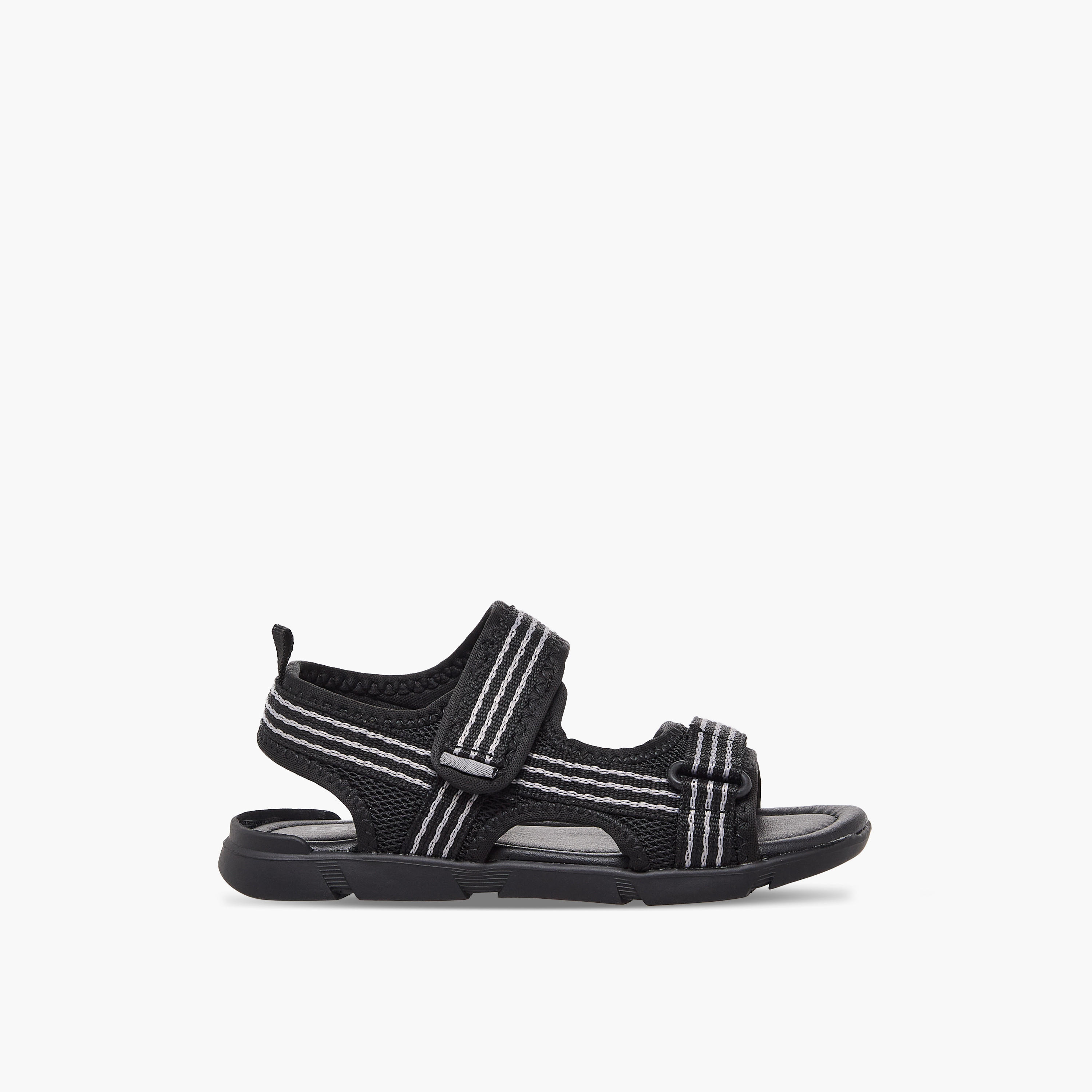 LBL by Shoexpress Boys Hook & Loop Sandals-boys-shoes-sandals-image-3