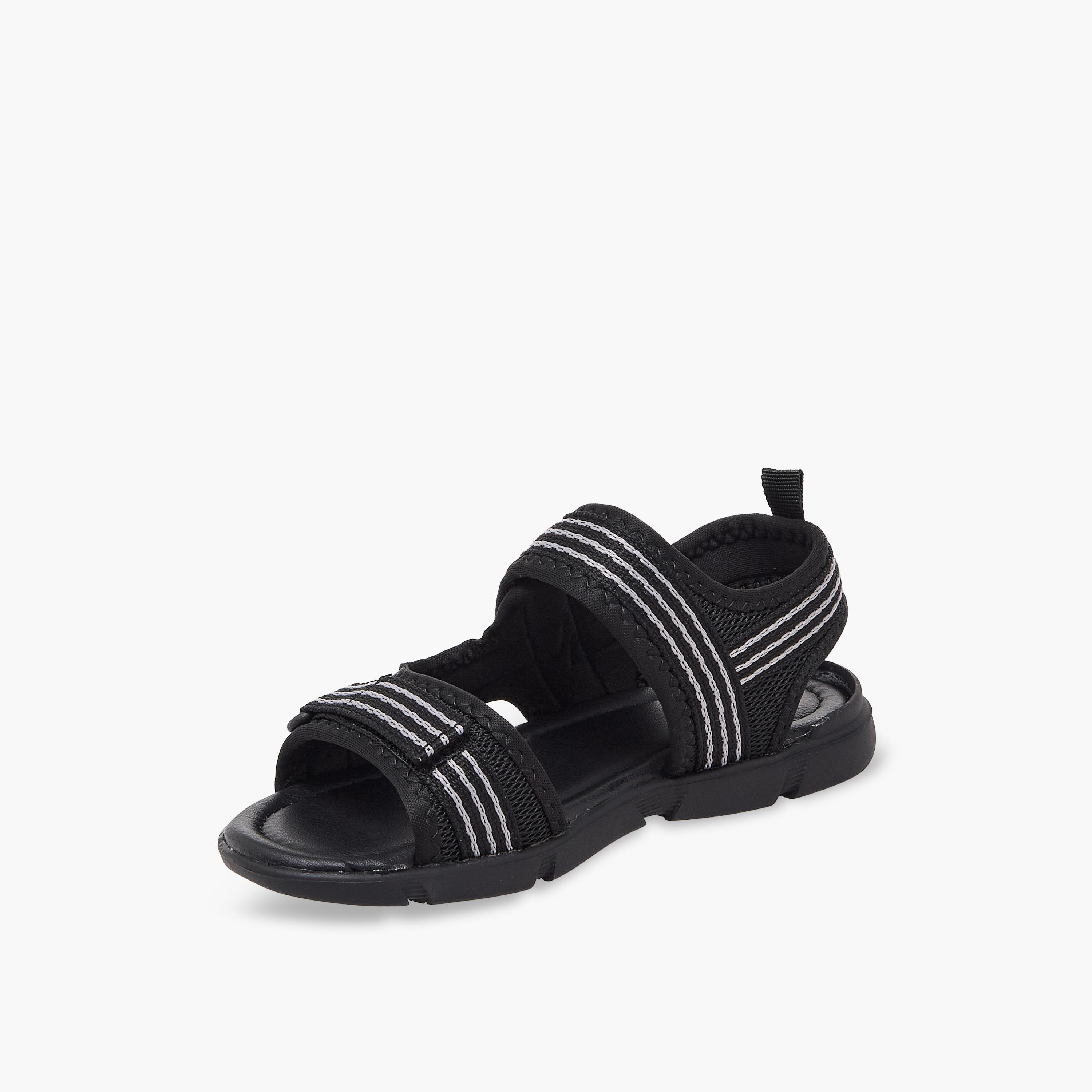 LBL by Shoexpress Boys Hook & Loop Sandals-boys-shoes-sandals-image-4