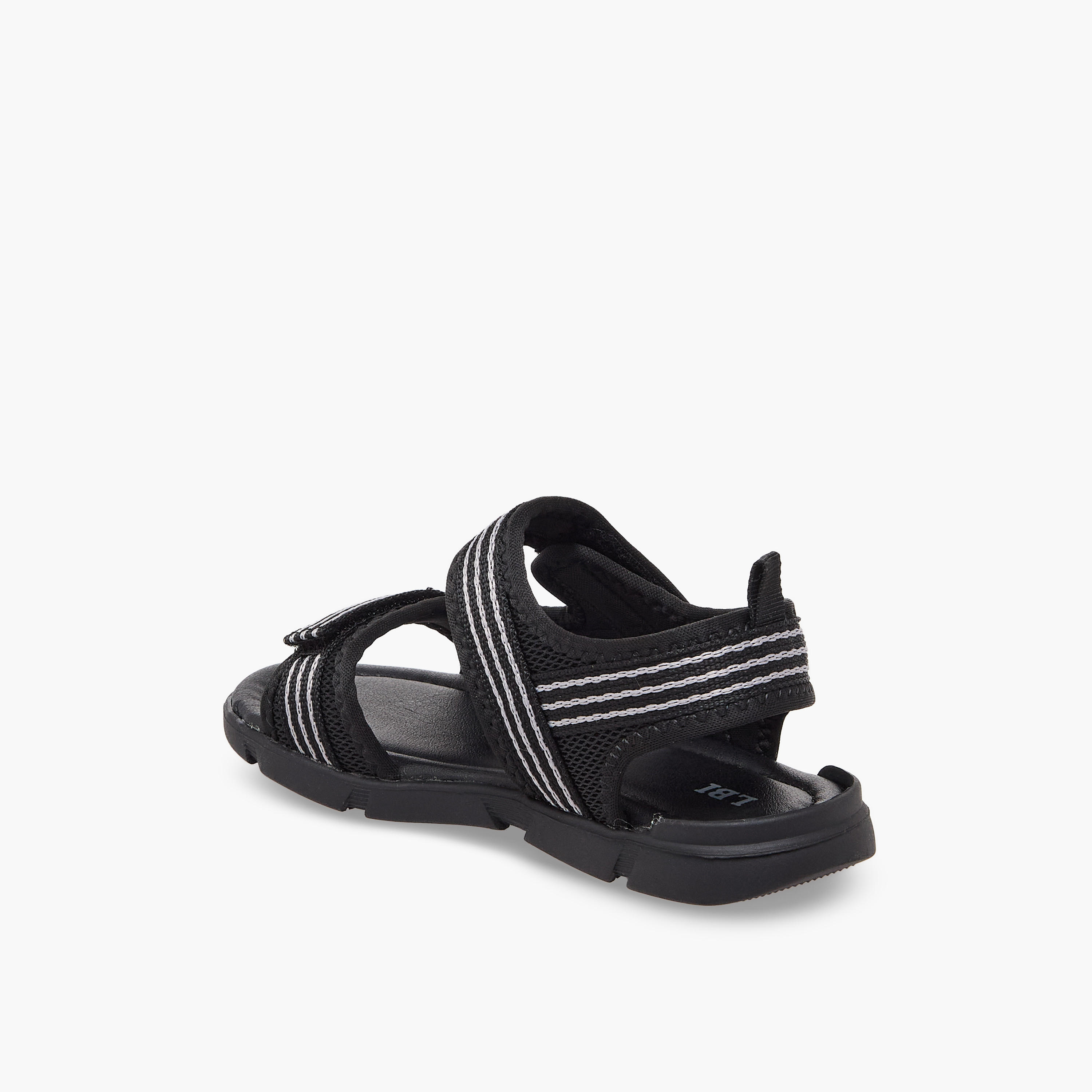 LBL by Shoexpress Boys Hook & Loop Sandals-boys-shoes-sandals-image-5