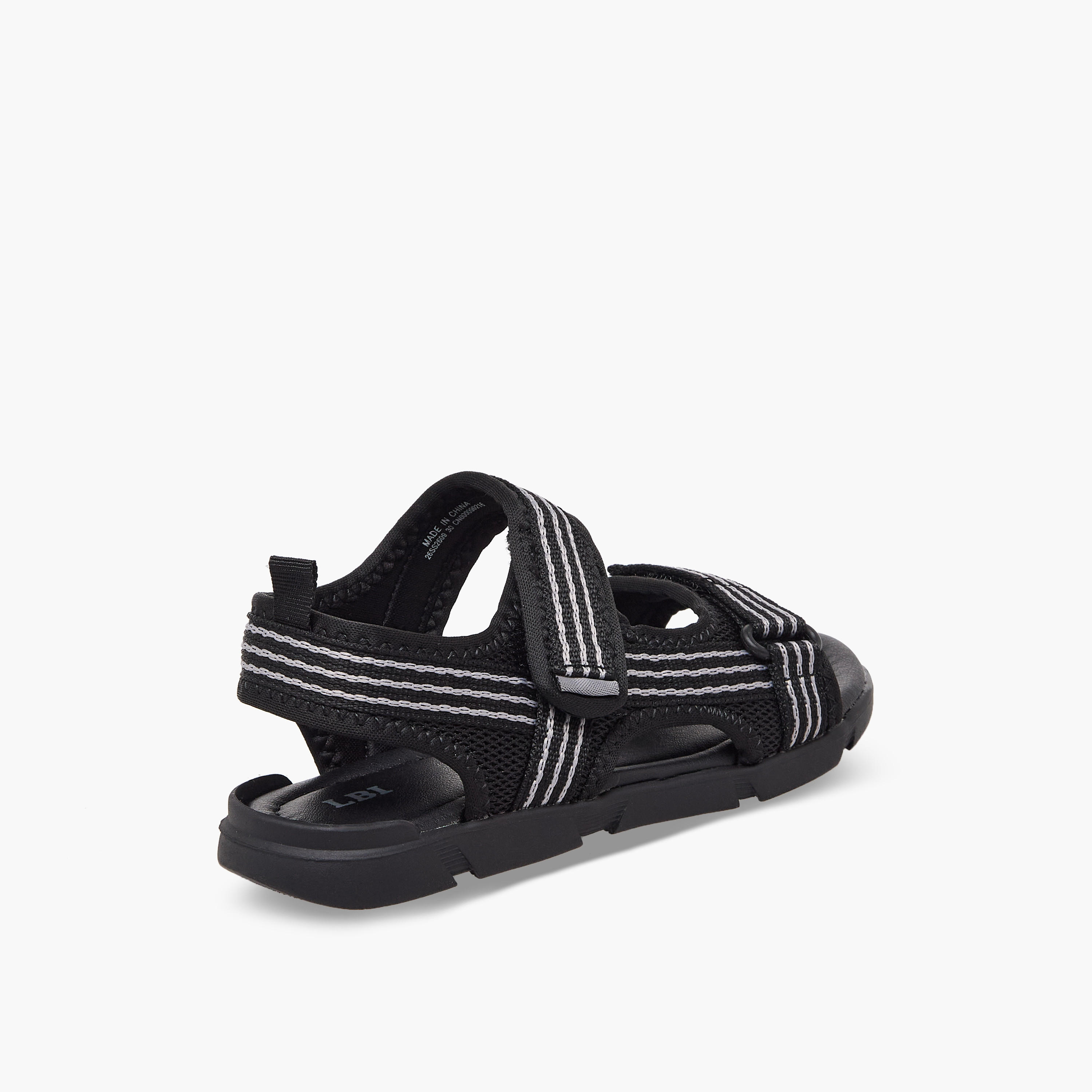 LBL by Shoexpress Boys Hook & Loop Sandals-boys-shoes-sandals-image-6