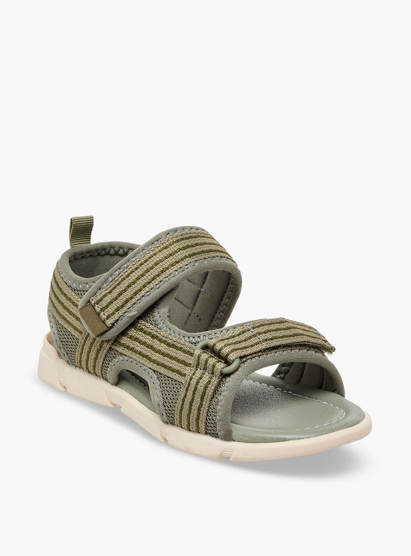 LBL by Shoexpress Boys Hook & Loop Sandals-boys-shoes-sandals-image-2