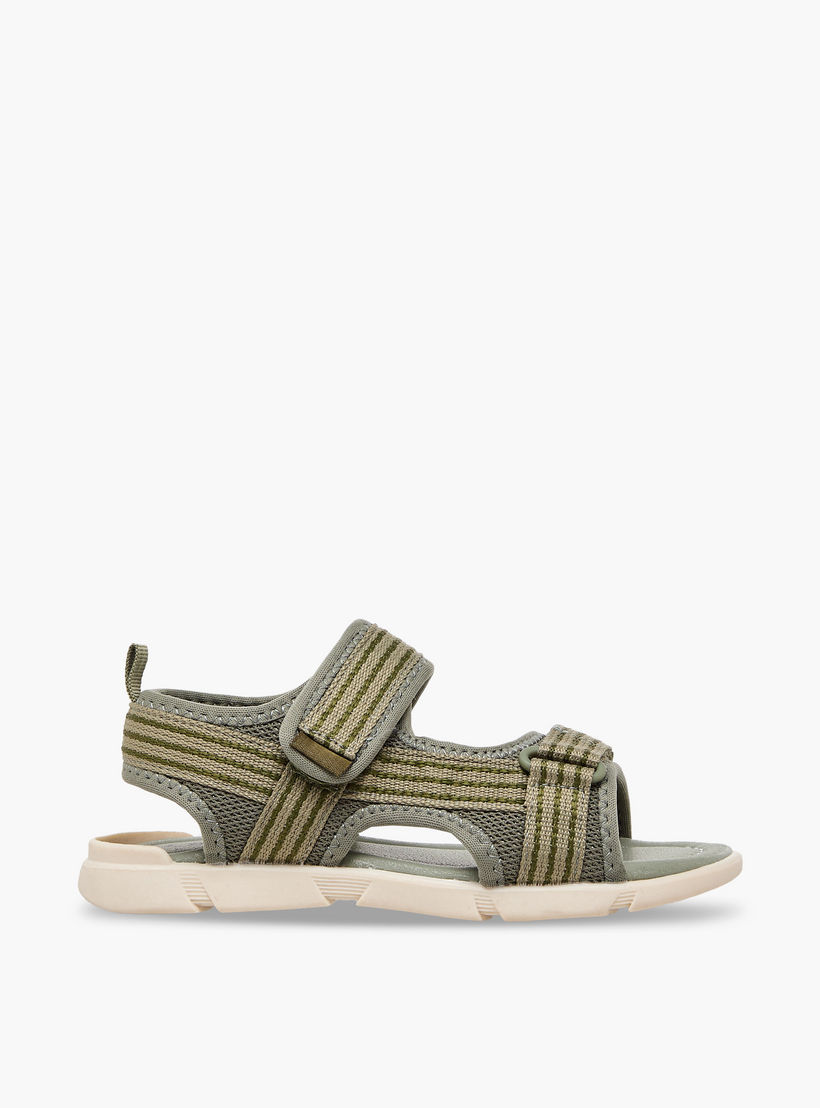 LBL by Shoexpress Boys Hook & Loop Sandals-boys-shoes-sandals-image-3