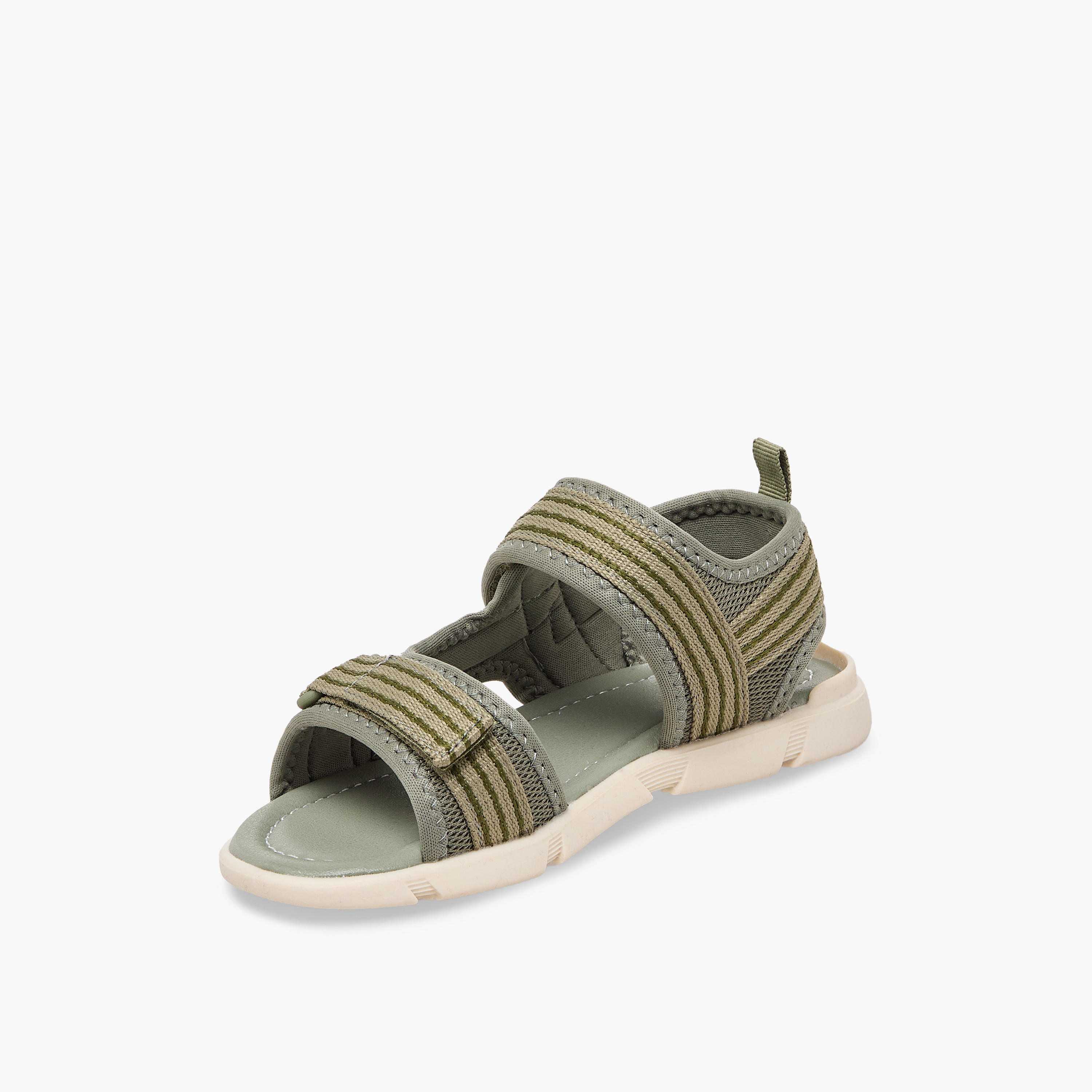 LBL by Shoexpress Boys Hook & Loop Sandals-boys-shoes-sandals-image-4