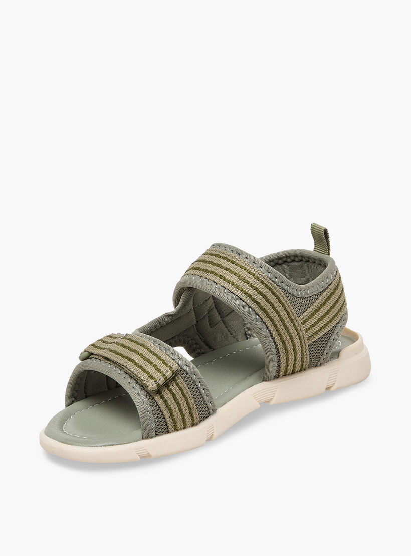 LBL by Shoexpress Boys Hook & Loop Sandals-boys-shoes-sandals-image-4
