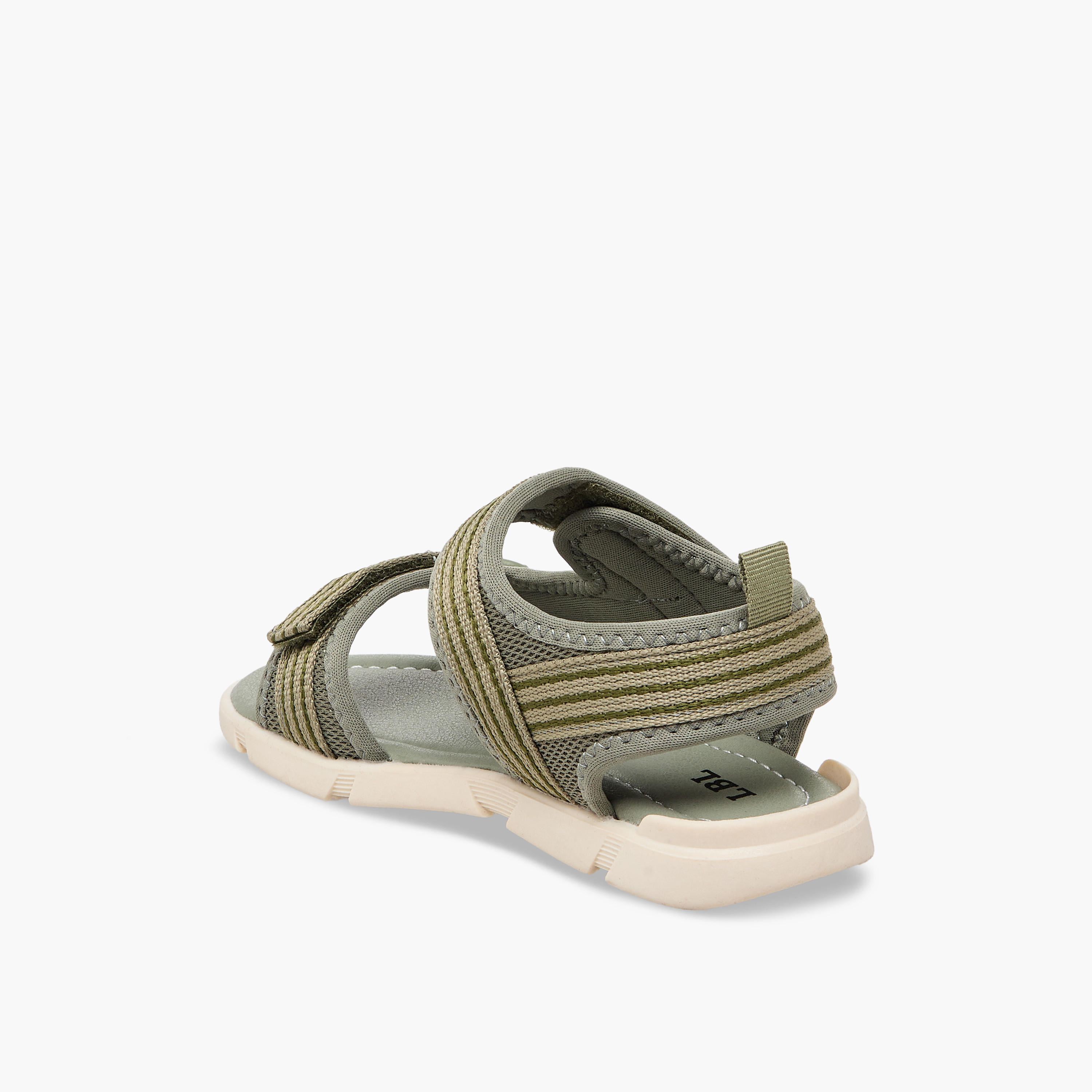 LBL by Shoexpress Boys Hook & Loop Sandals-boys-shoes-sandals-image-5