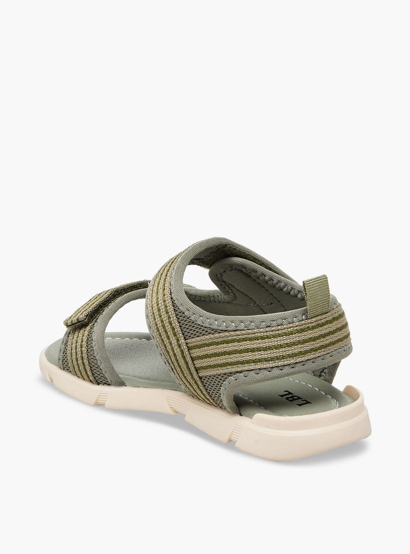 LBL by Shoexpress Boys Hook & Loop Sandals-boys-shoes-sandals-image-5