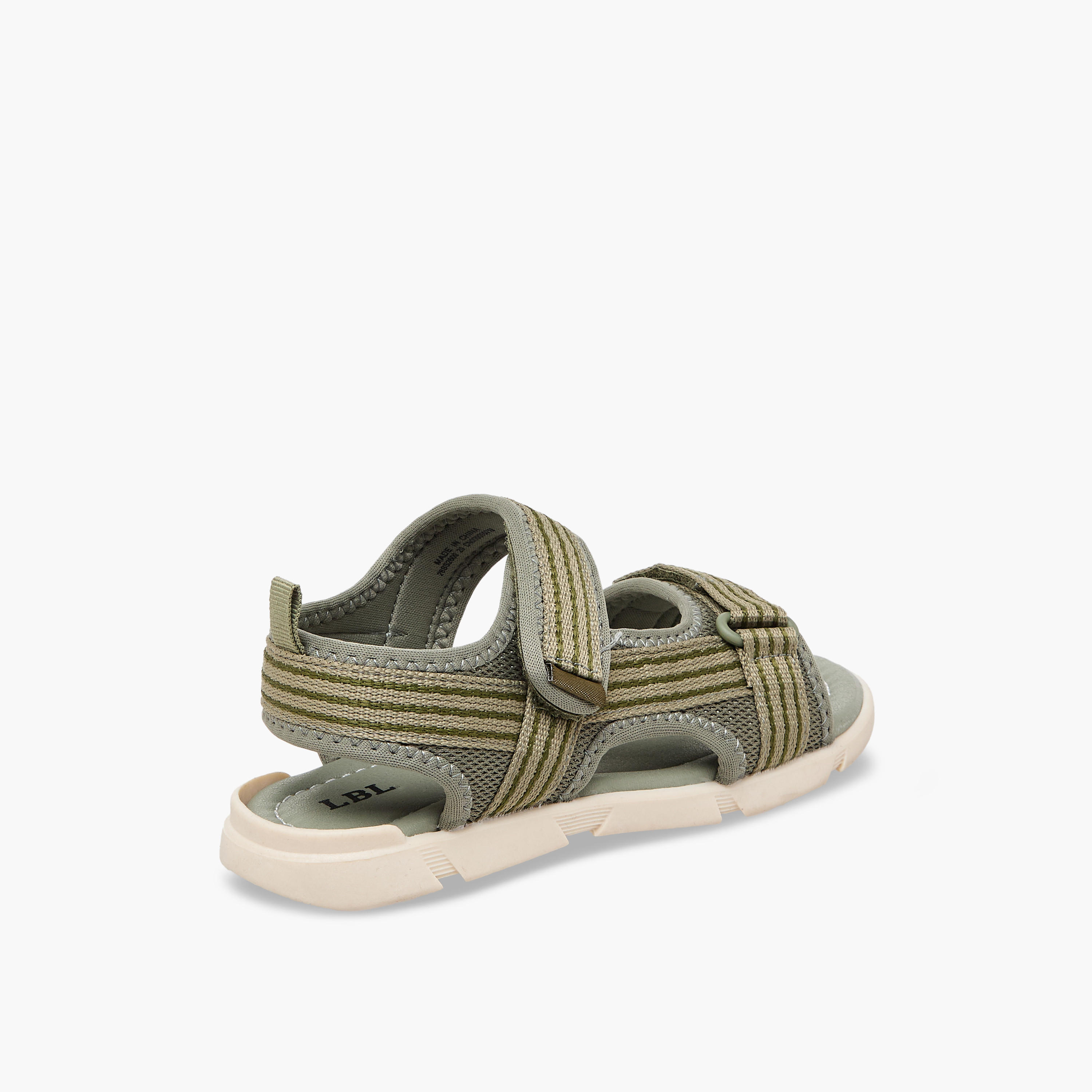 LBL by Shoexpress Boys Hook & Loop Sandals-boys-shoes-sandals-image-6