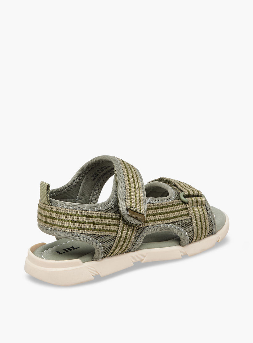 LBL by Shoexpress Boys Hook & Loop Sandals-boys-shoes-sandals-image-6