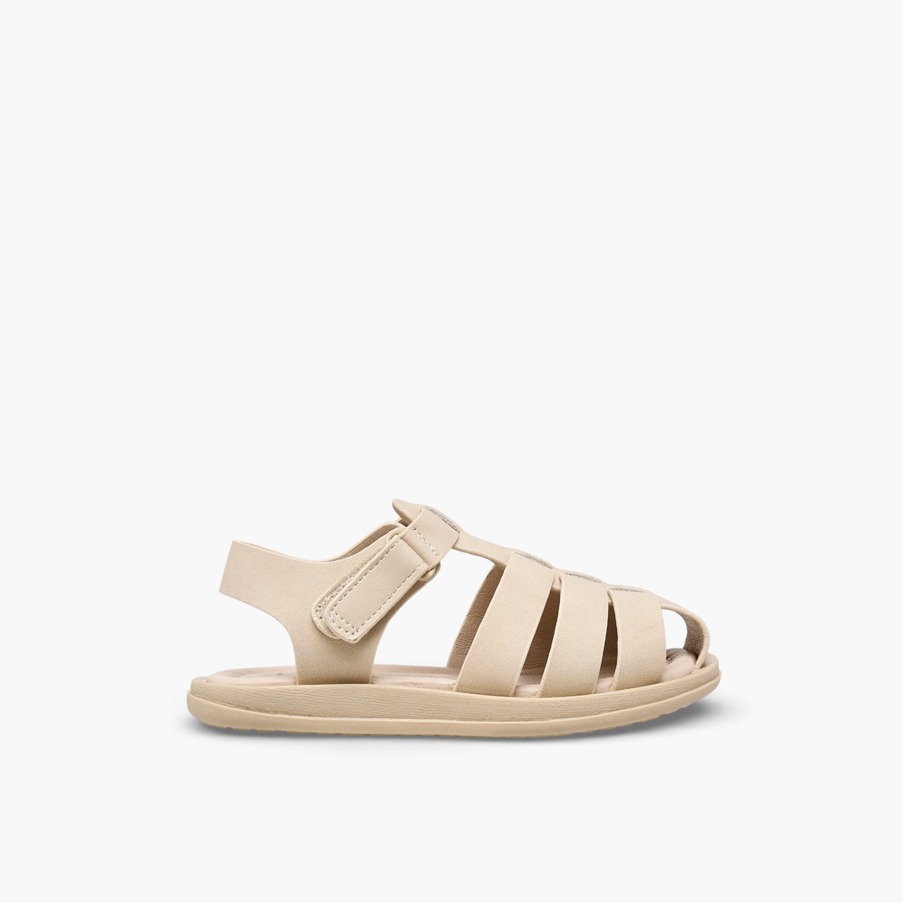 صندل فيشر مان بشريط إغلاق لاصق للأولاد من إل بي إل من شو إكسبريس-boys-shoes-sandals-image-3