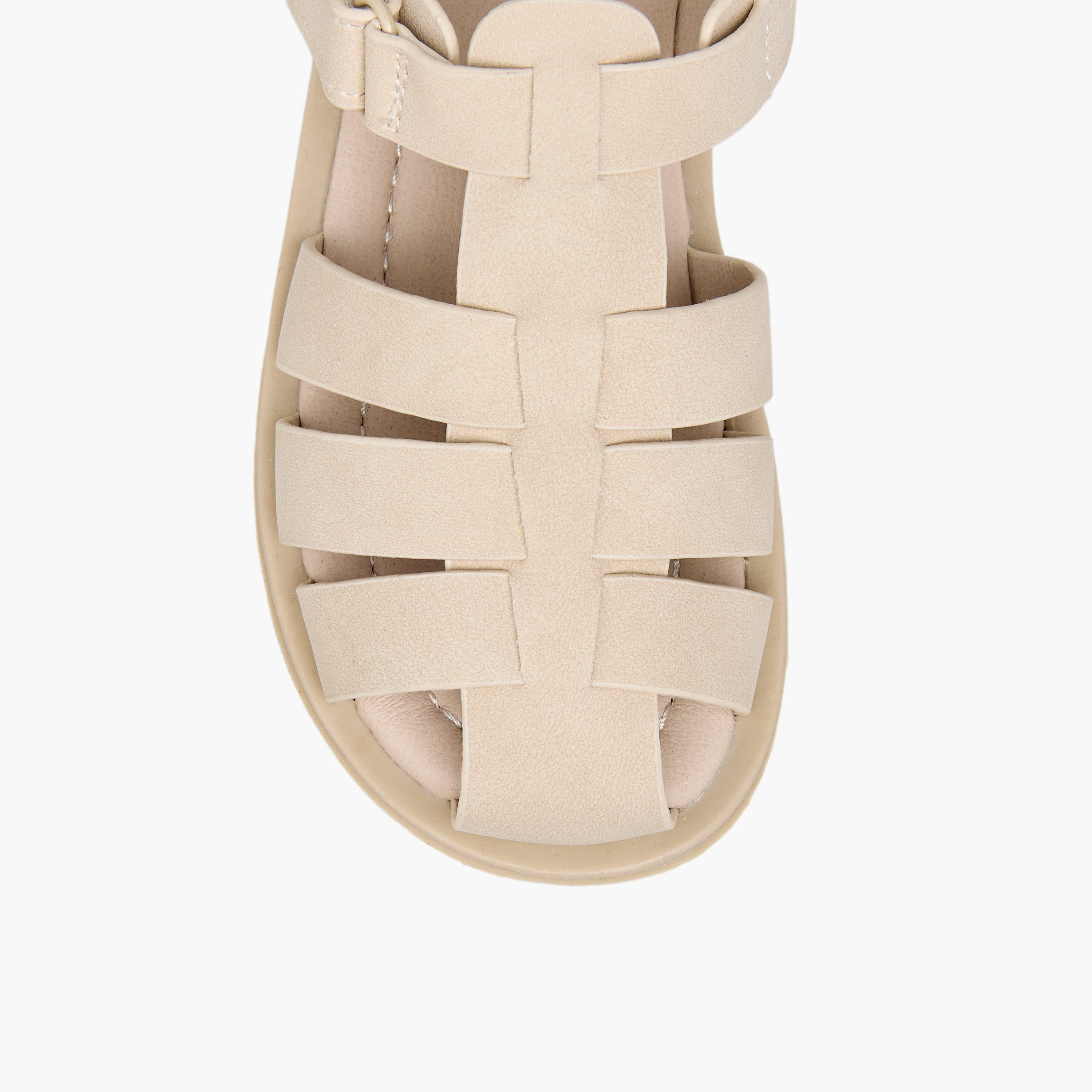 صندل فيشر مان بشريط إغلاق لاصق للأولاد من إل بي إل من شو إكسبريس-boys-shoes-sandals-image-4