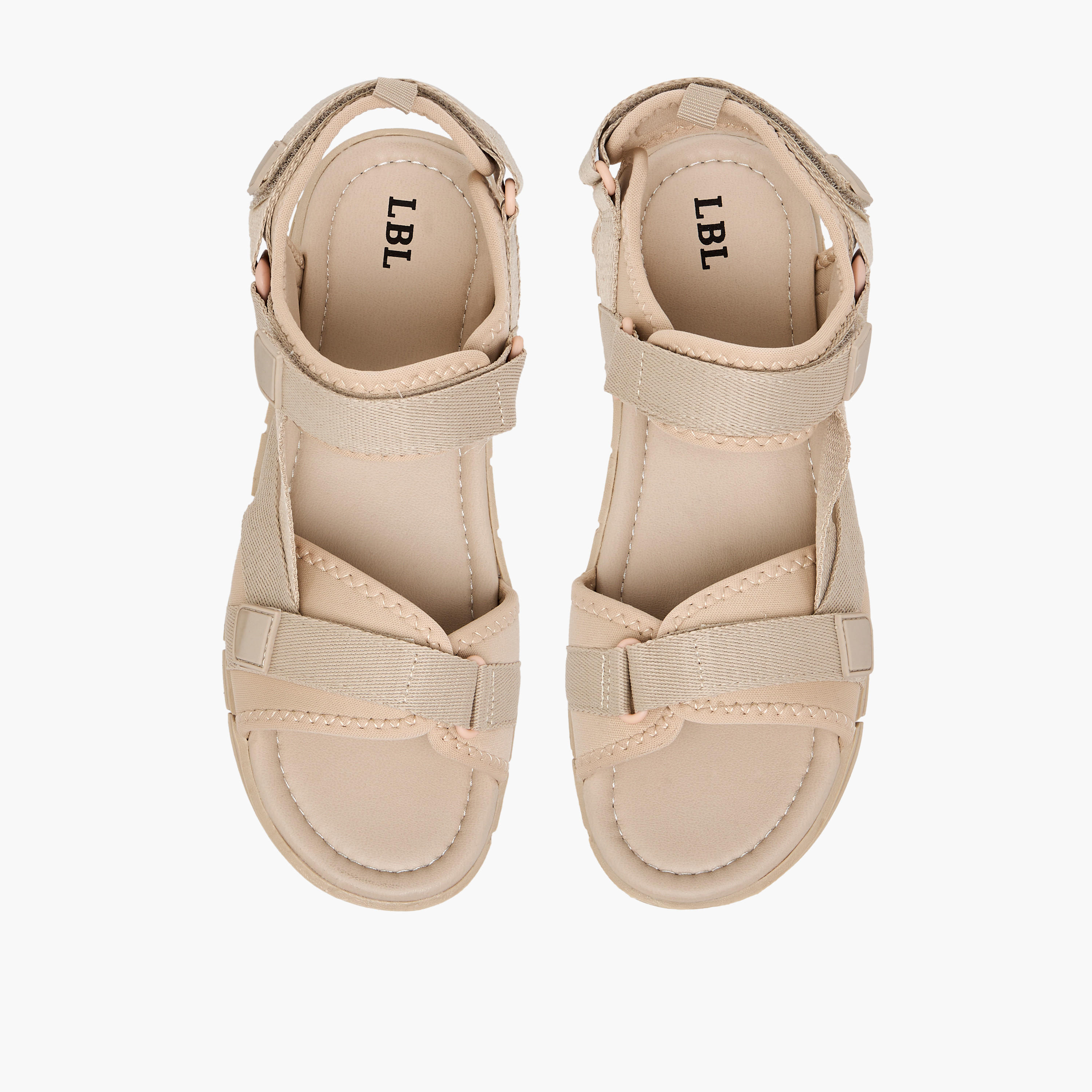 صندل بشريط إغلاق للأولاد من أل بي أل من شو إكسبريس-boys-shoes-sandals-image-1