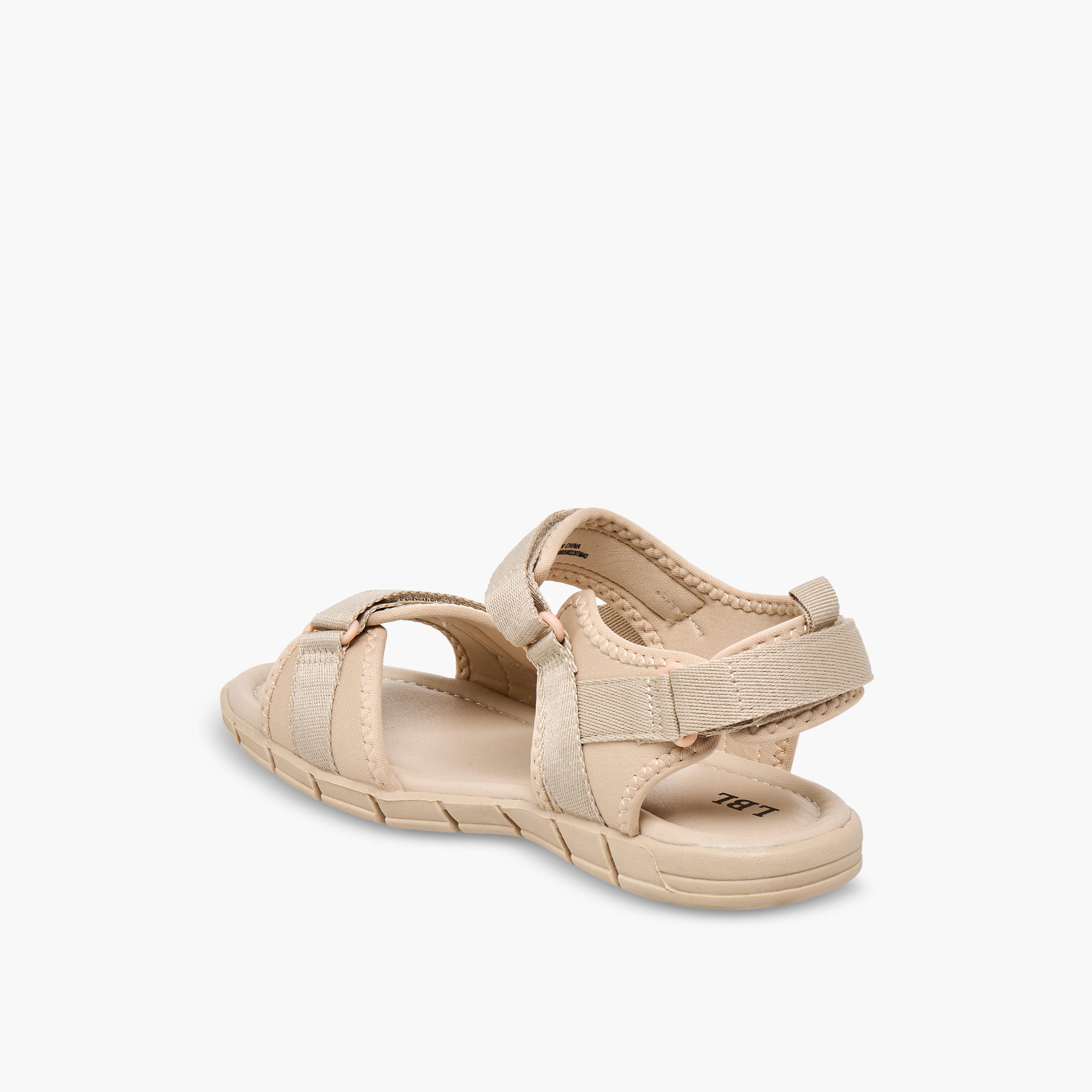 صندل بشريط إغلاق للأولاد من أل بي أل من شو إكسبريس-boys-shoes-sandals-image-4