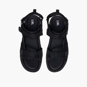 LBL by Shoexpress Boys Hook & Loop Sandals-boys-shoes-image-1