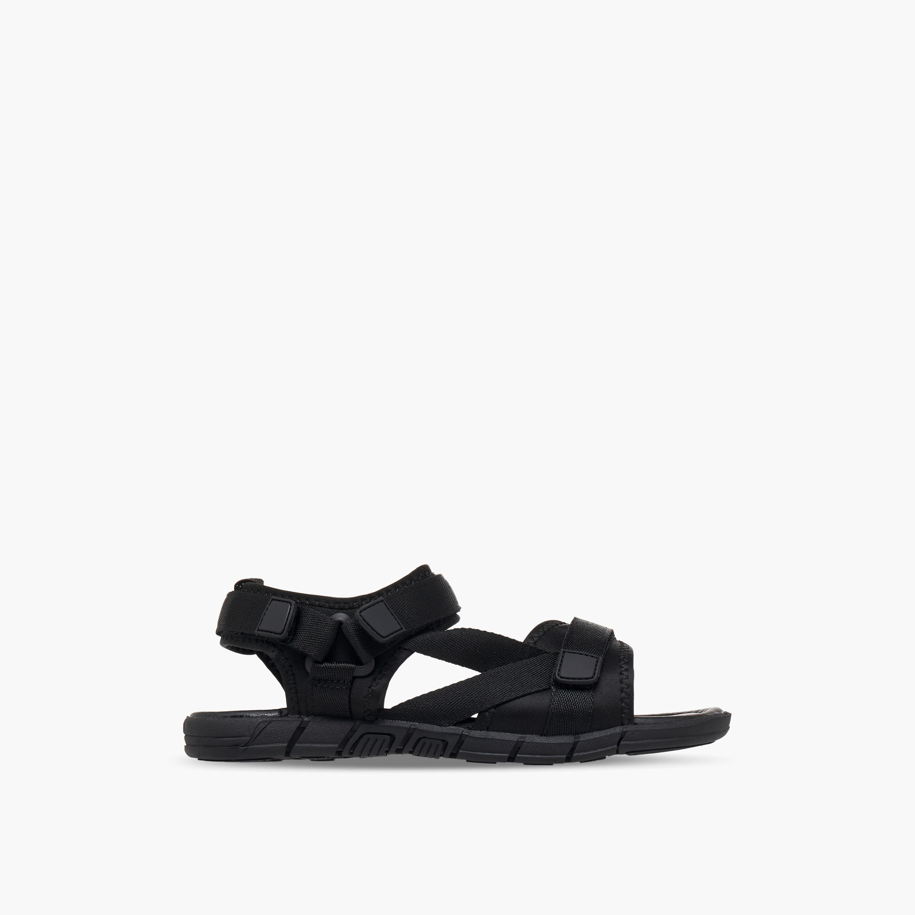 LBL by Shoexpress Boys Hook & Loop Sandals-boys-shoes-sandals-image-2